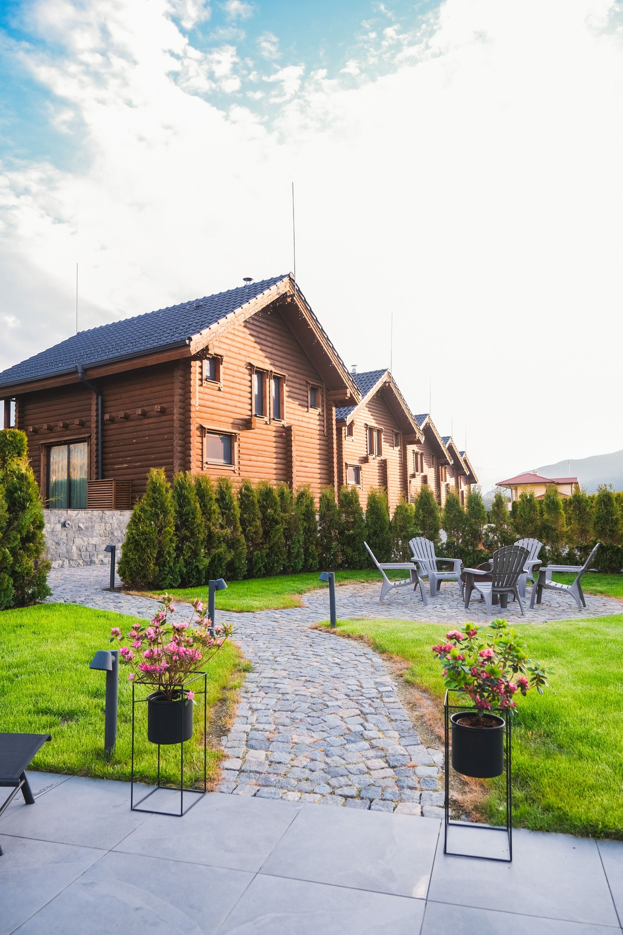 Samovilla Mountain Eco Resort