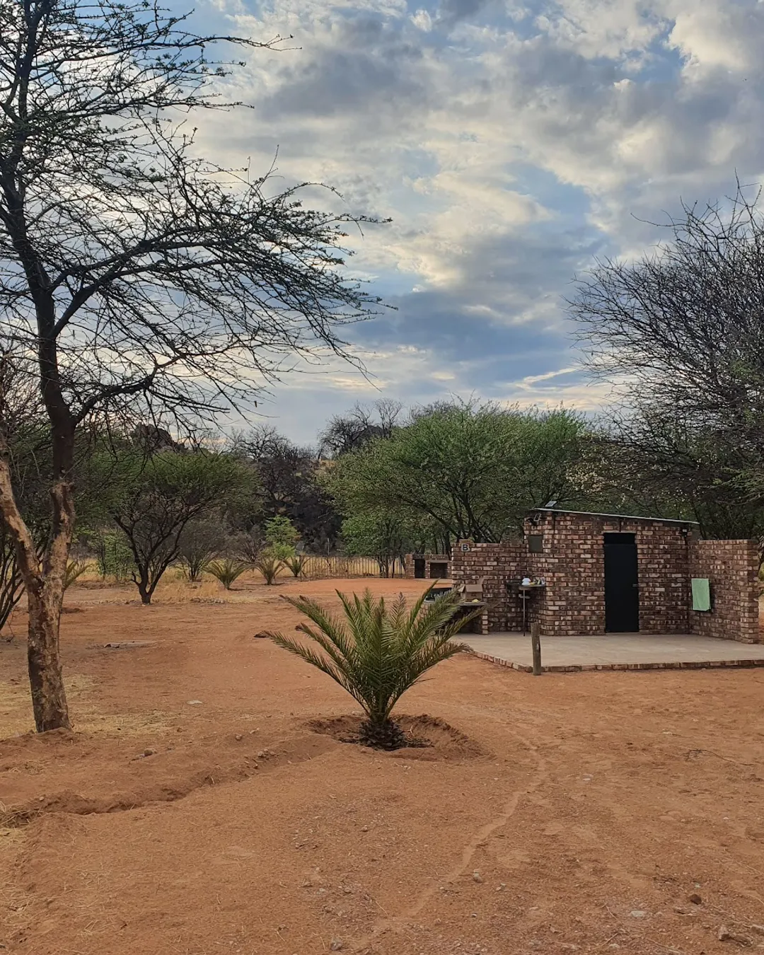 Kaoko Bush Lodge