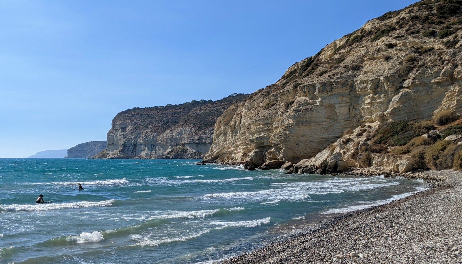 Kourion Beach