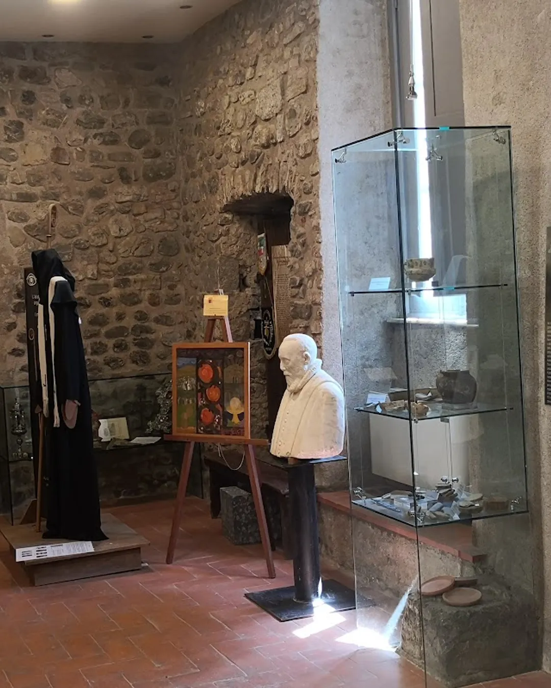 Museo di San Caprasio