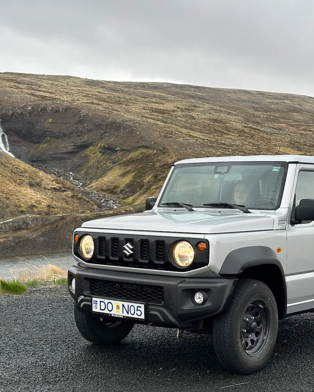Go Car Rental Iceland Keflavik Airport - Iceland - Rexby