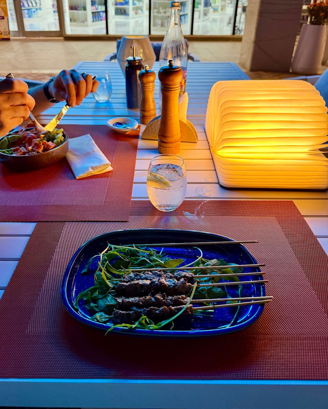 Le Bistro Restaurant, Al Marjan