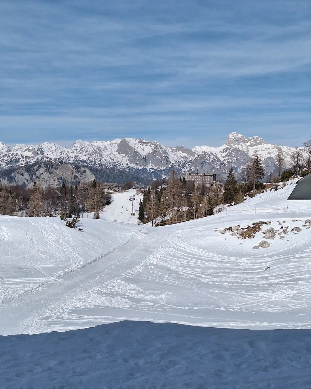 Vogel Ski Resort