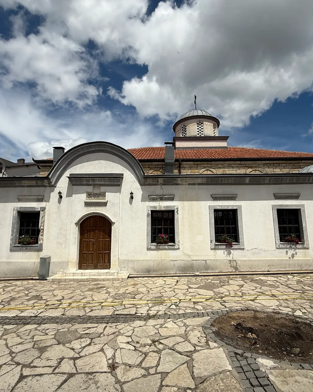 Prishtina - St. Nicholas Church