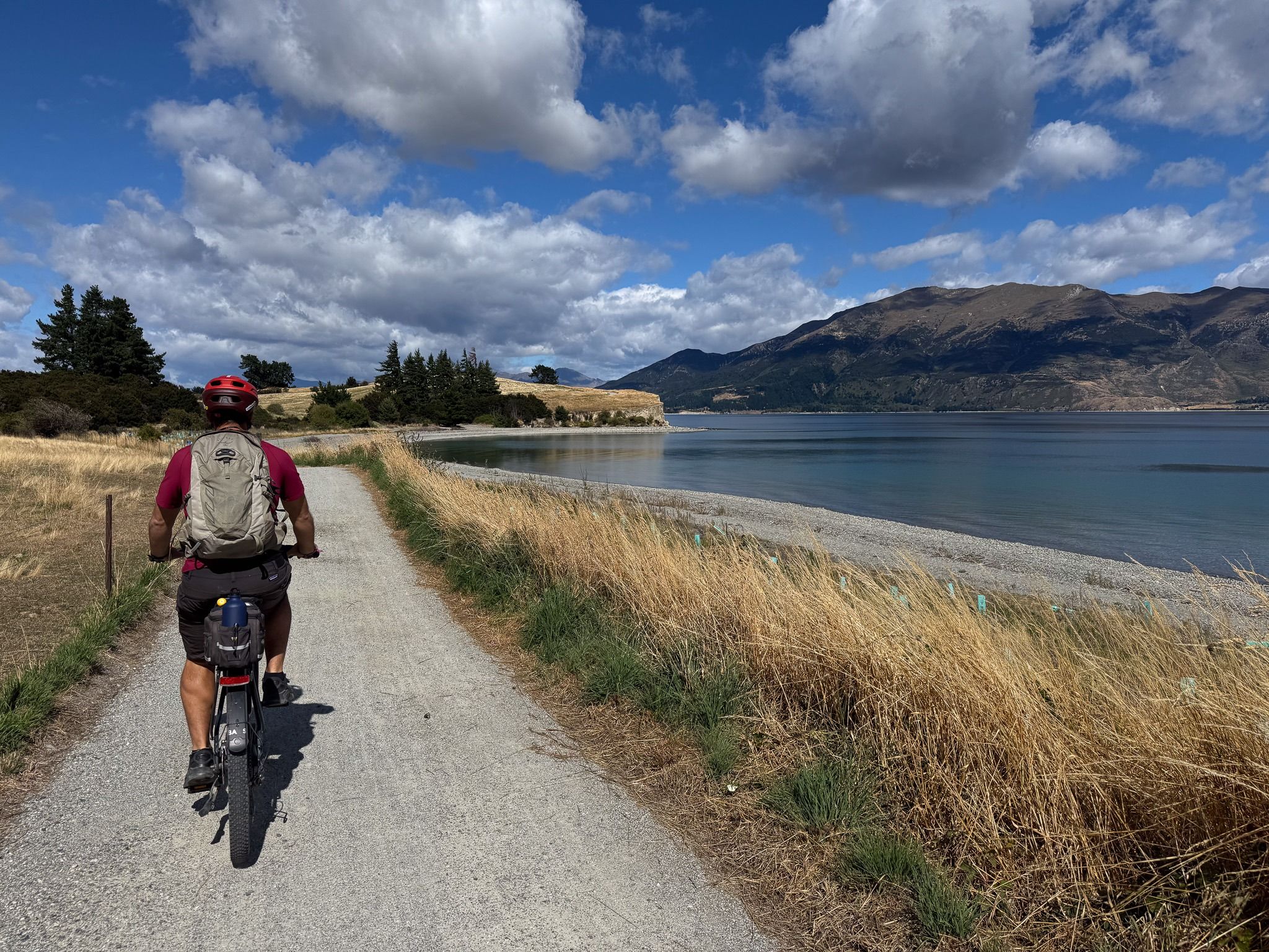 Hāwea River Trail