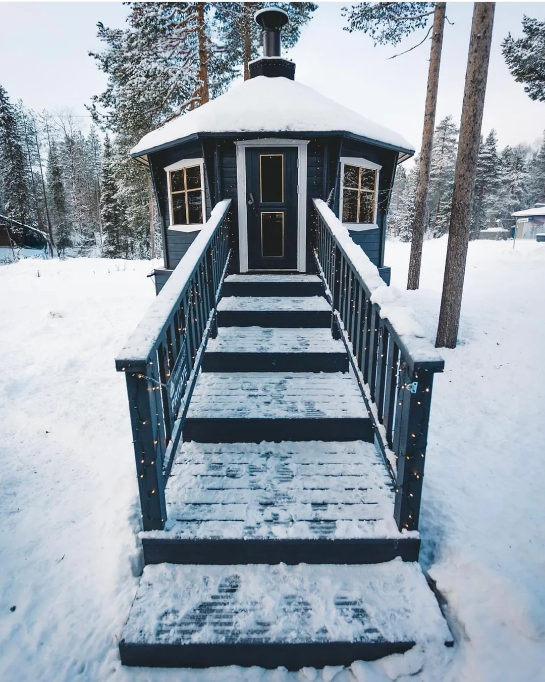 Pyhä Igloos