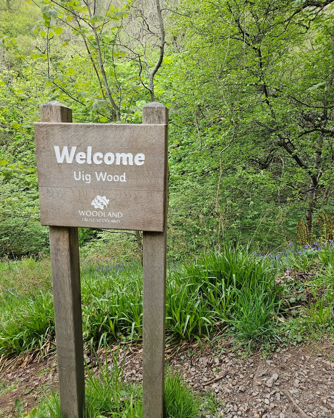 Uig Woodland Walk