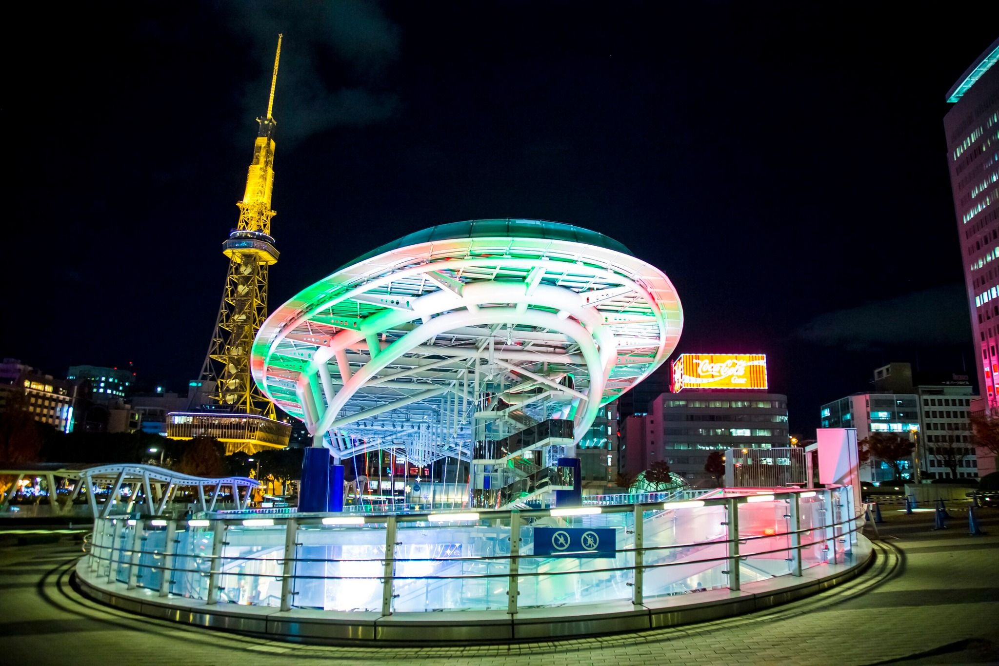 Oasis 21 - Japan - Rexby