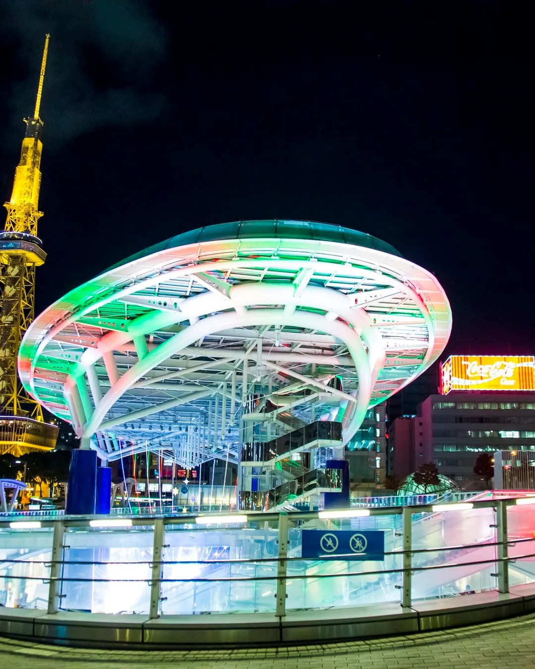 Oasis 21 - Japan - Rexby
