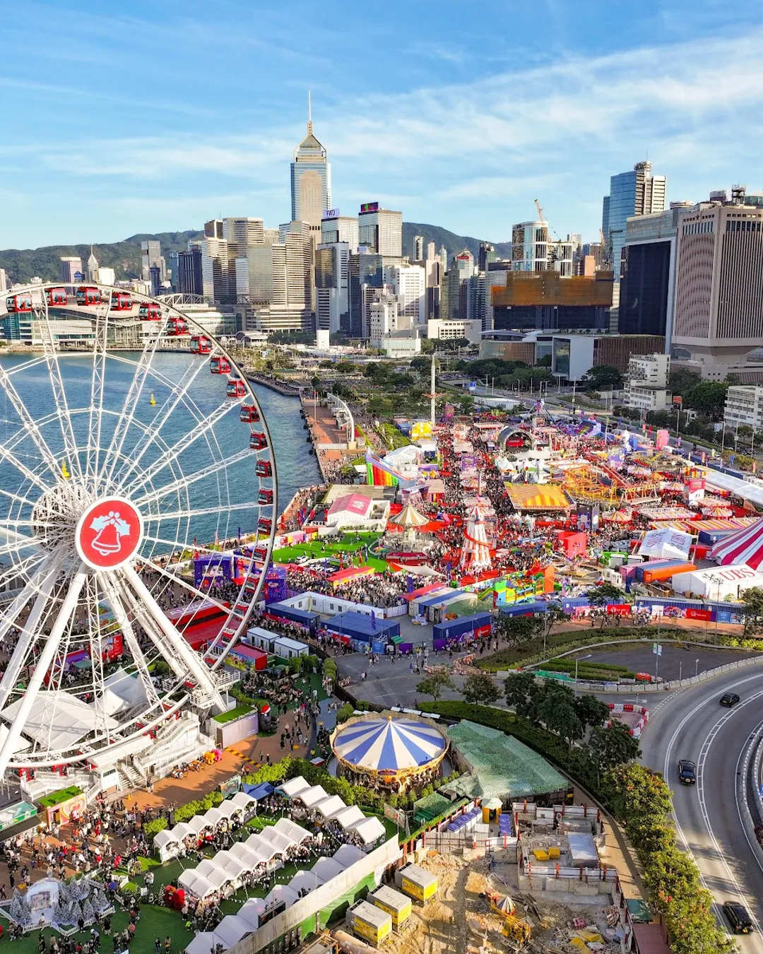 OBSERVATION WHEEL 