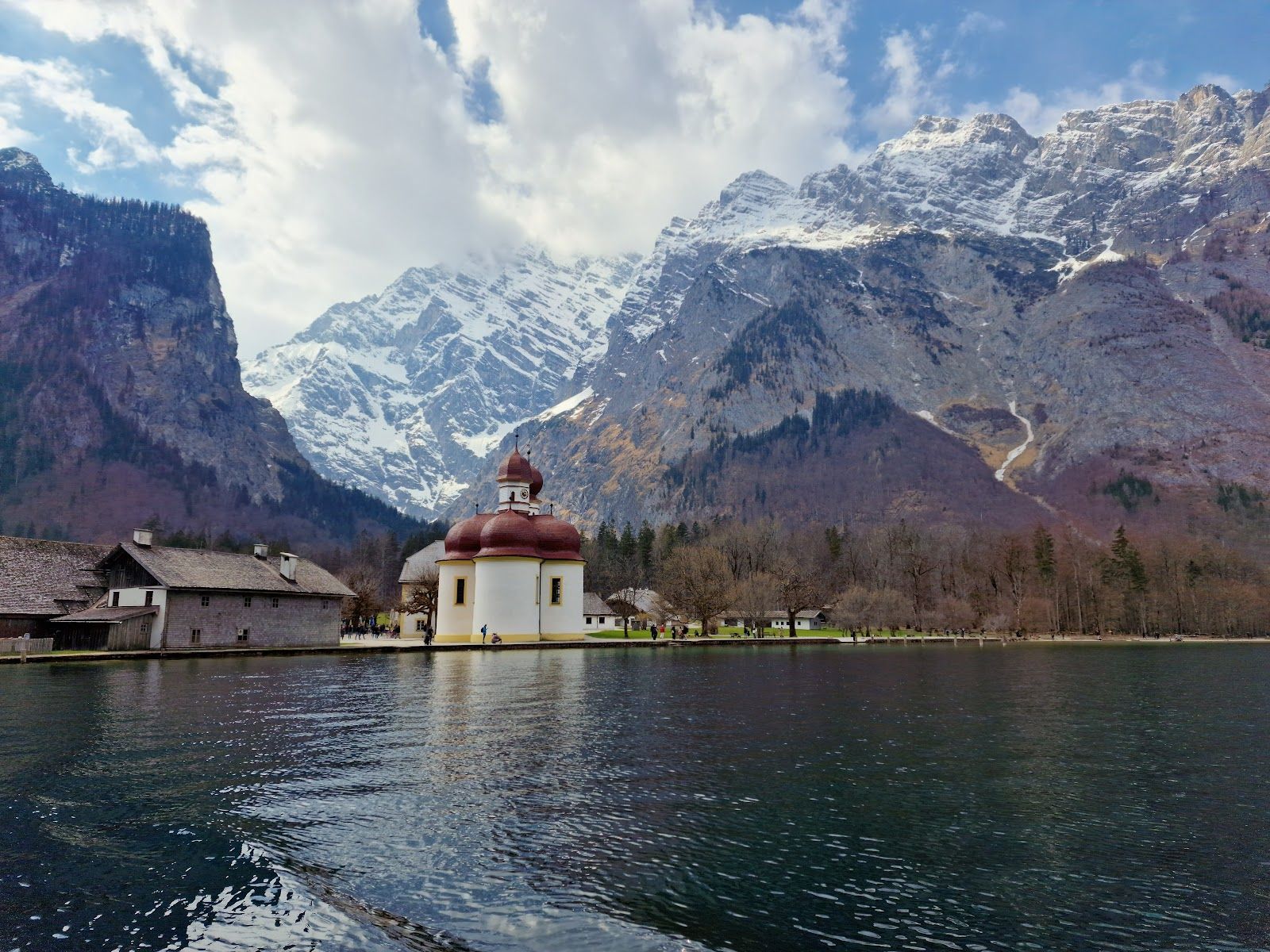 Pilgrimage Church of St. Bartholomew