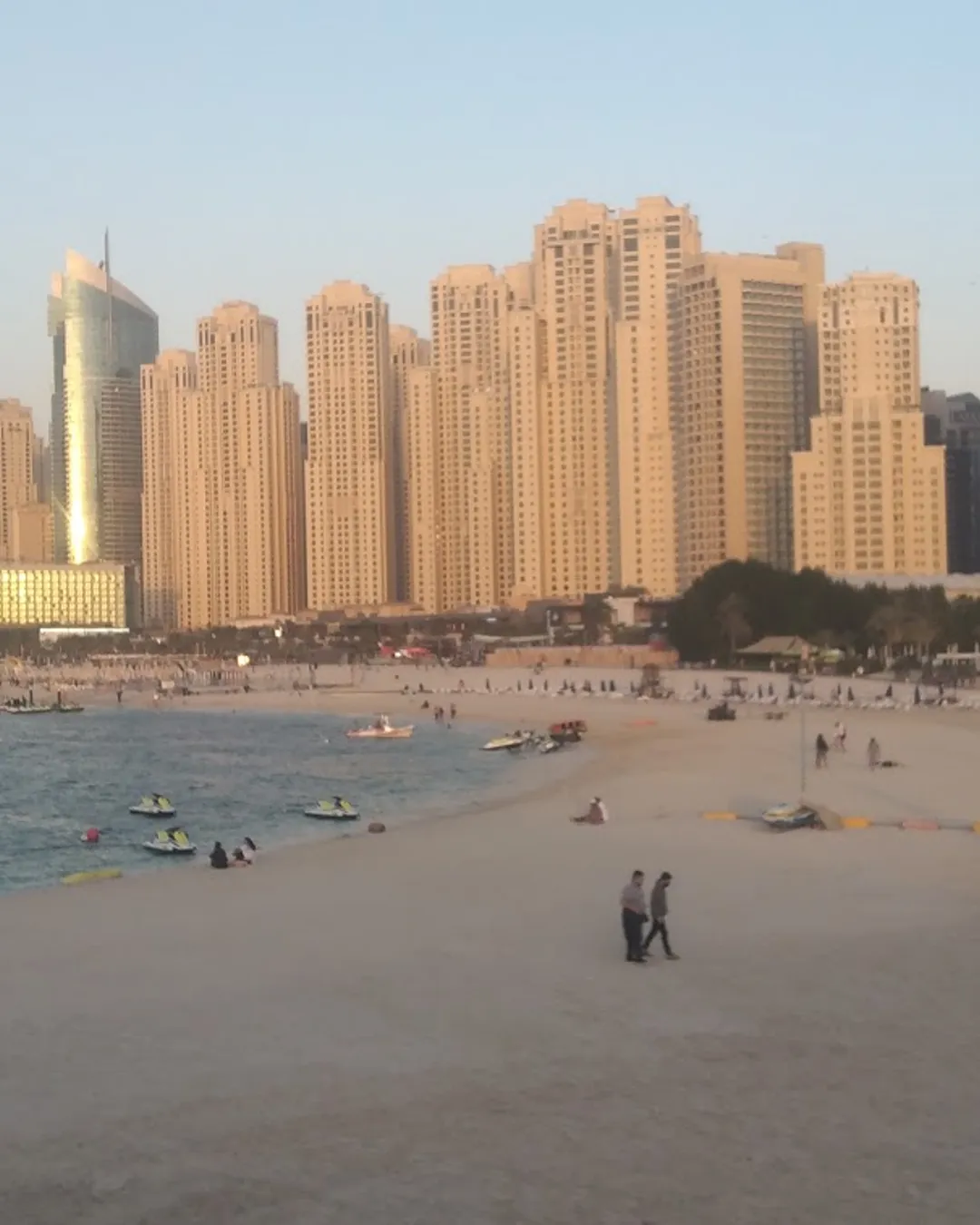 Jumeirah Beach Residence
