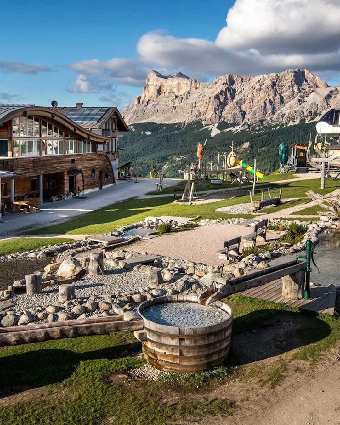 Movimënt - Alta Badia