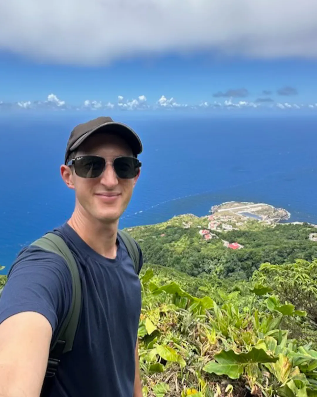 Sandy Cruz Trailhead