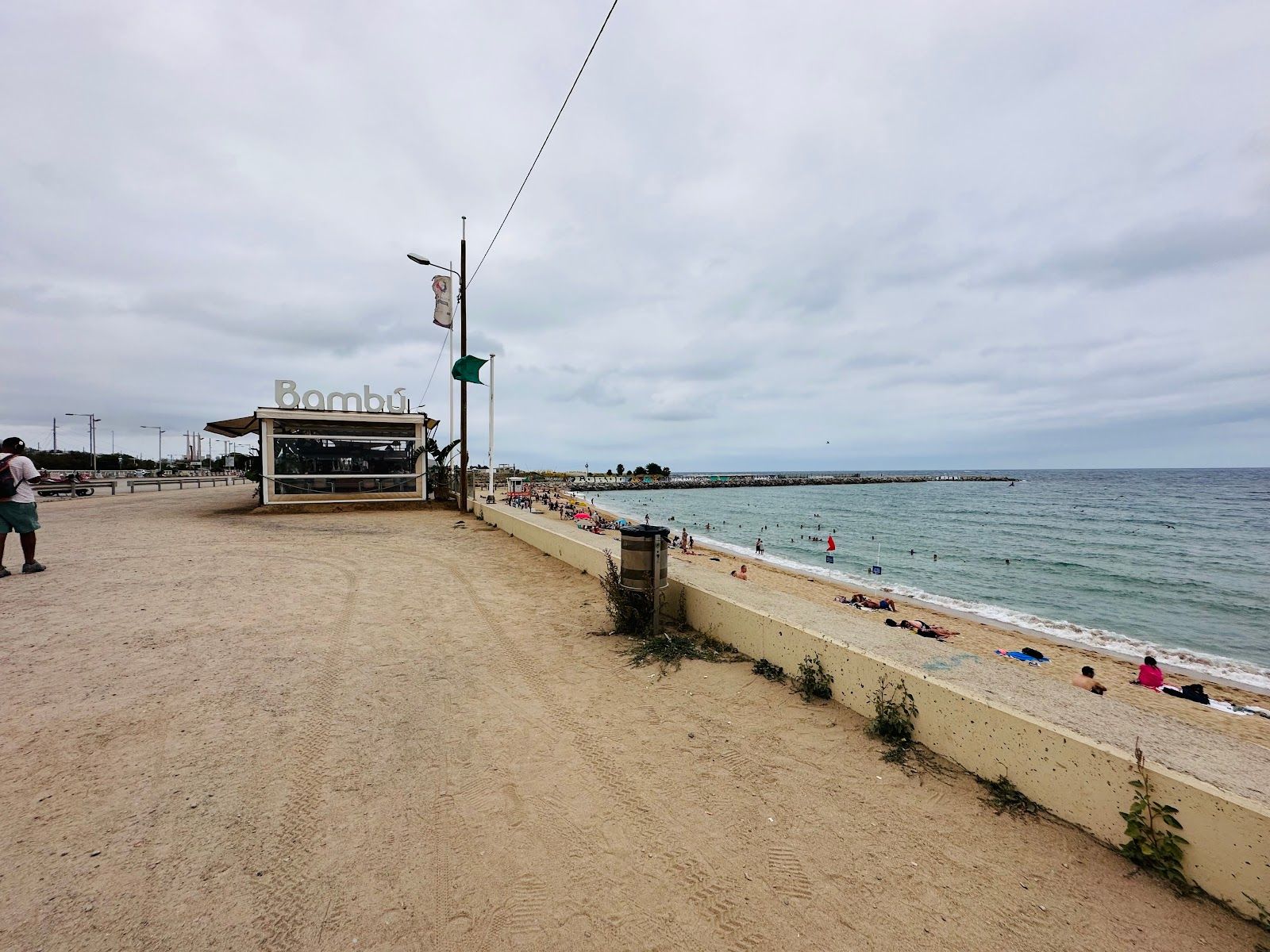 Bamb Beach Bar - Barcelona, Spain - Rexby