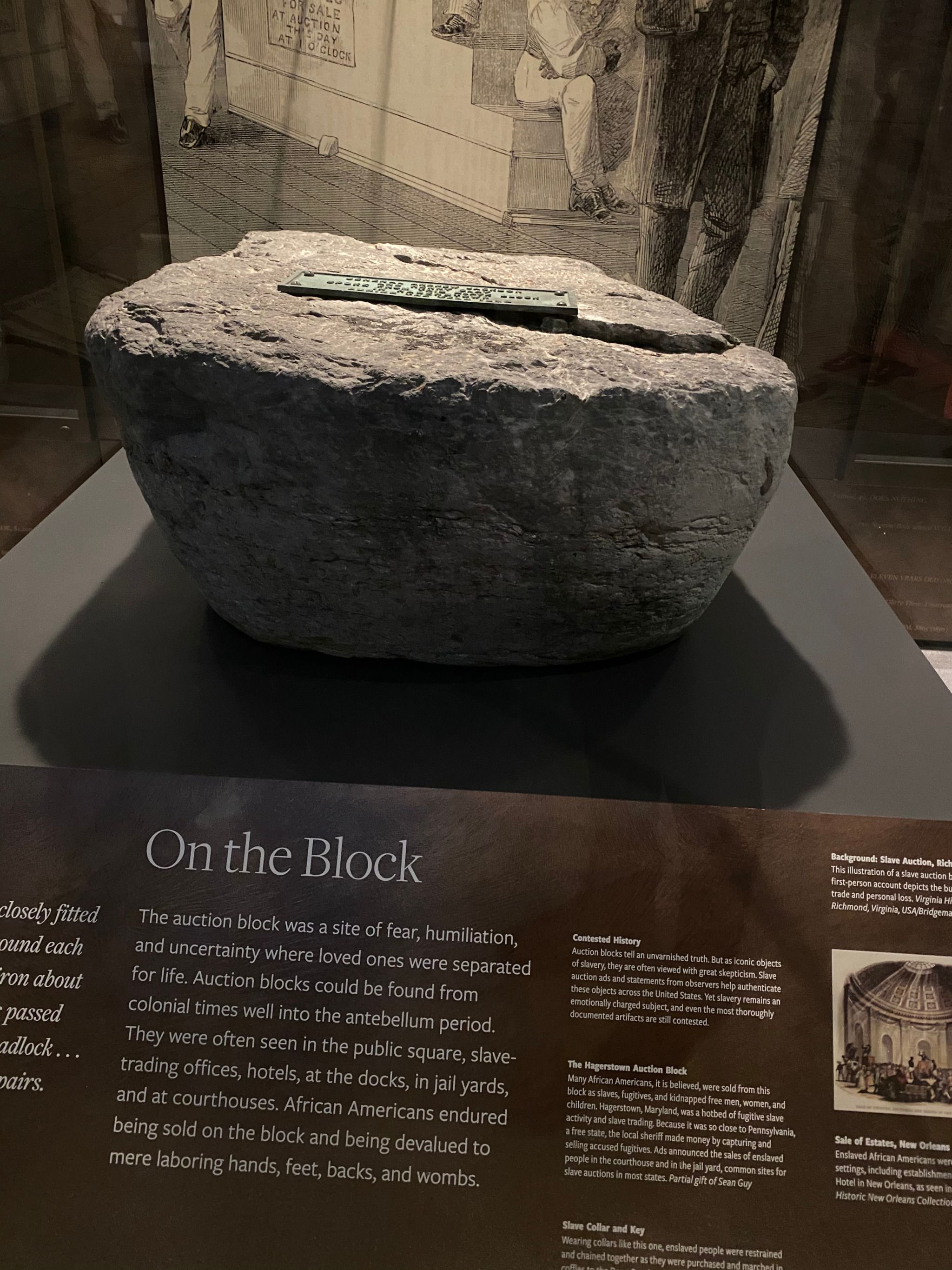 National Museum of African American History and Culture