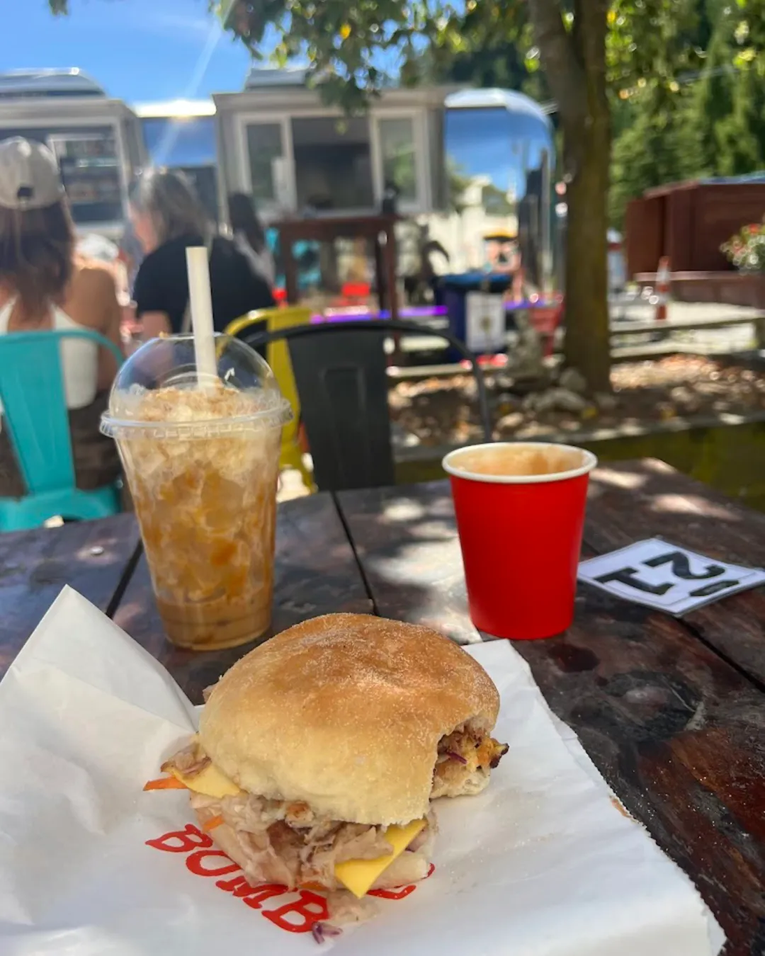 The Coffee Bomb