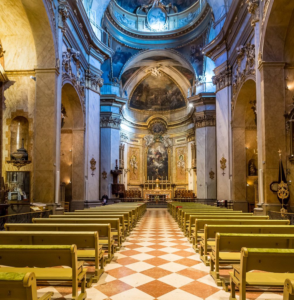 Pontifical Basilica of Saint Michael