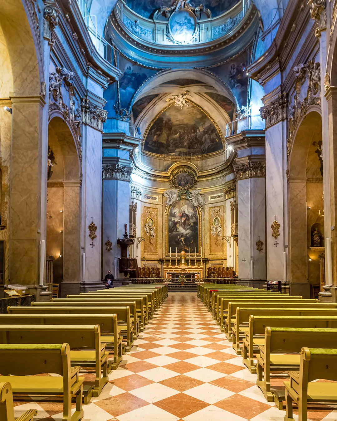 Pontifical Basilica of Saint Michael