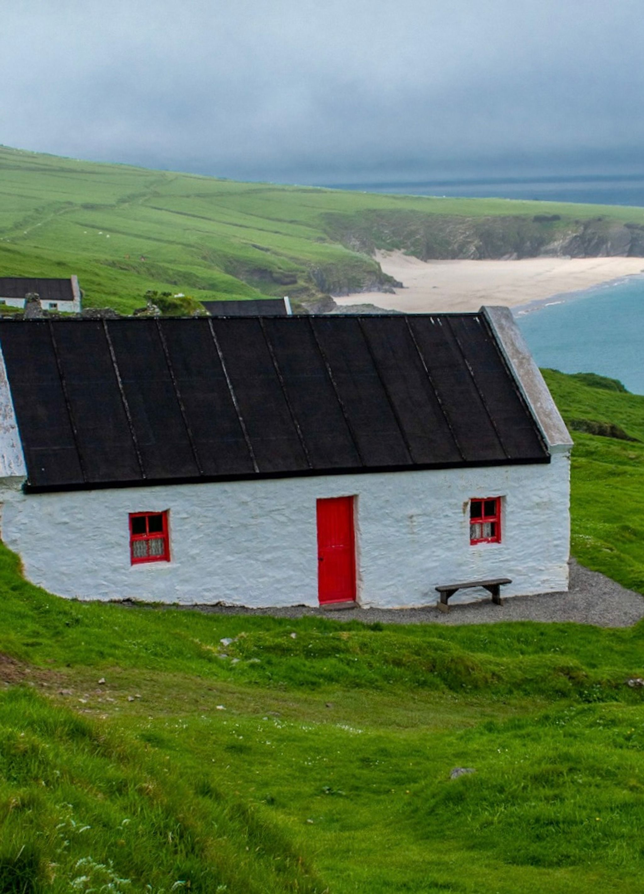 Great Blasket Island 
