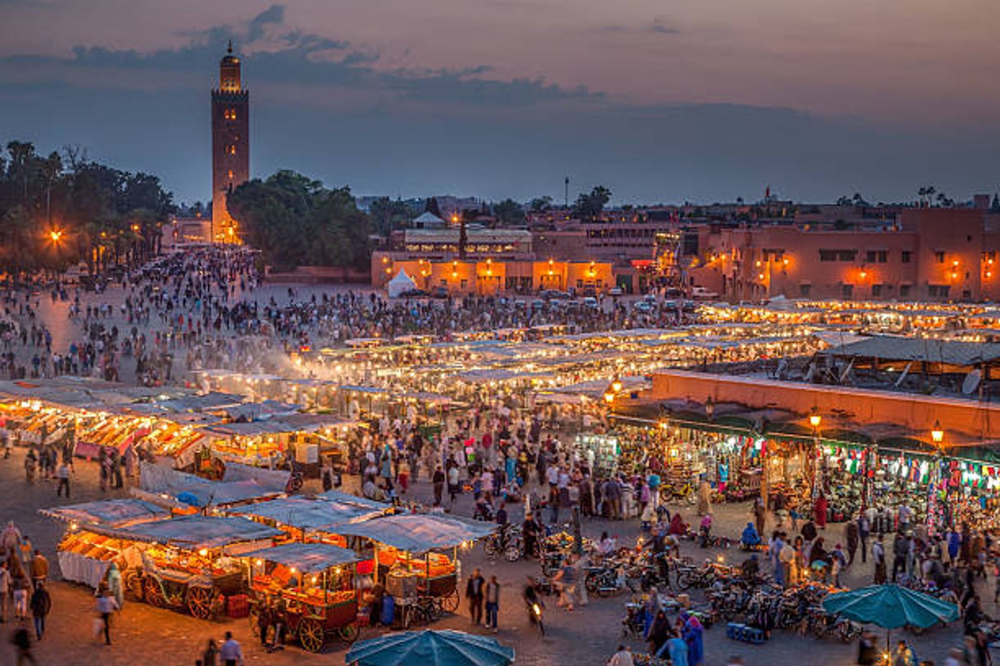 Marrakech
