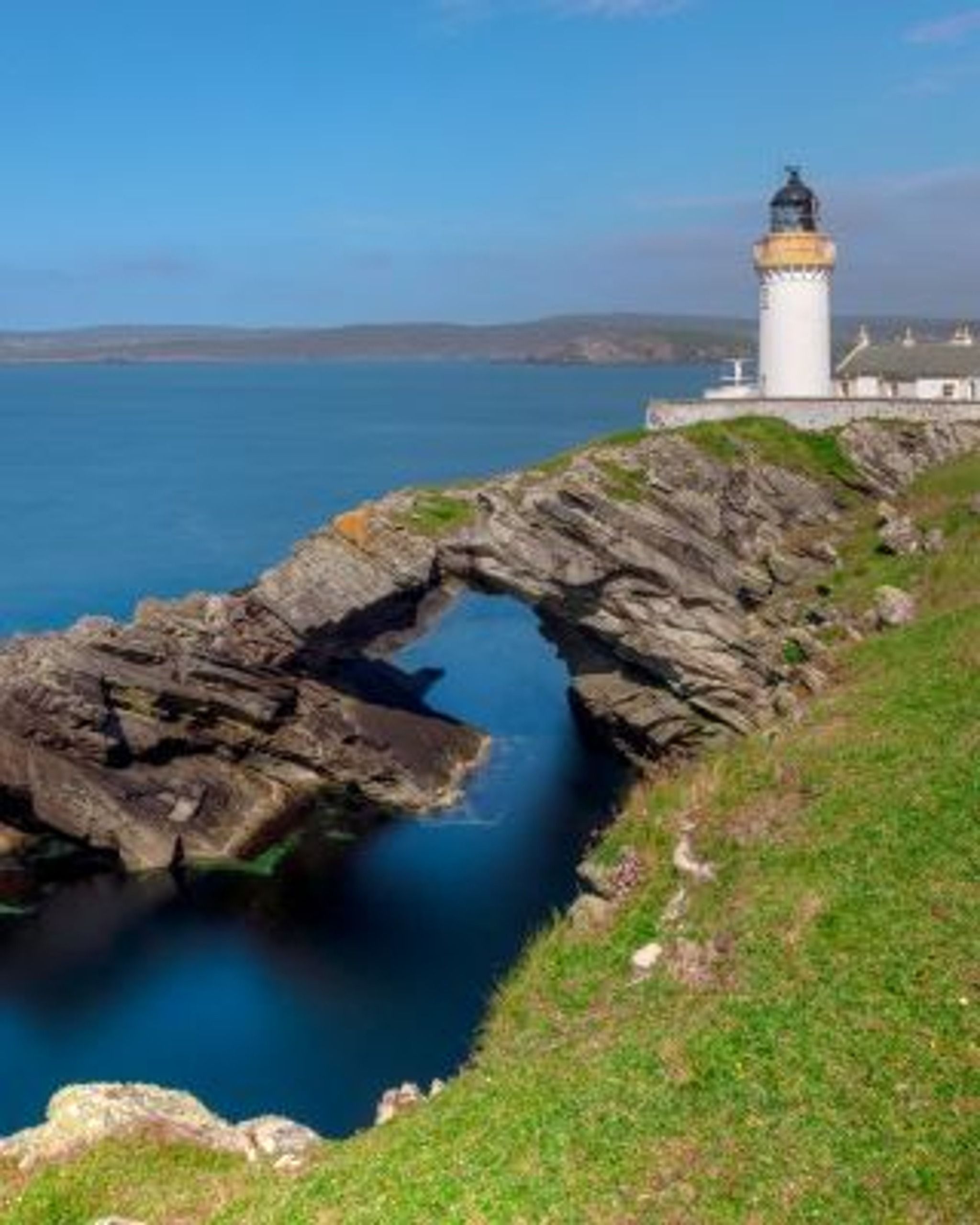 Bressay Lighthouse 