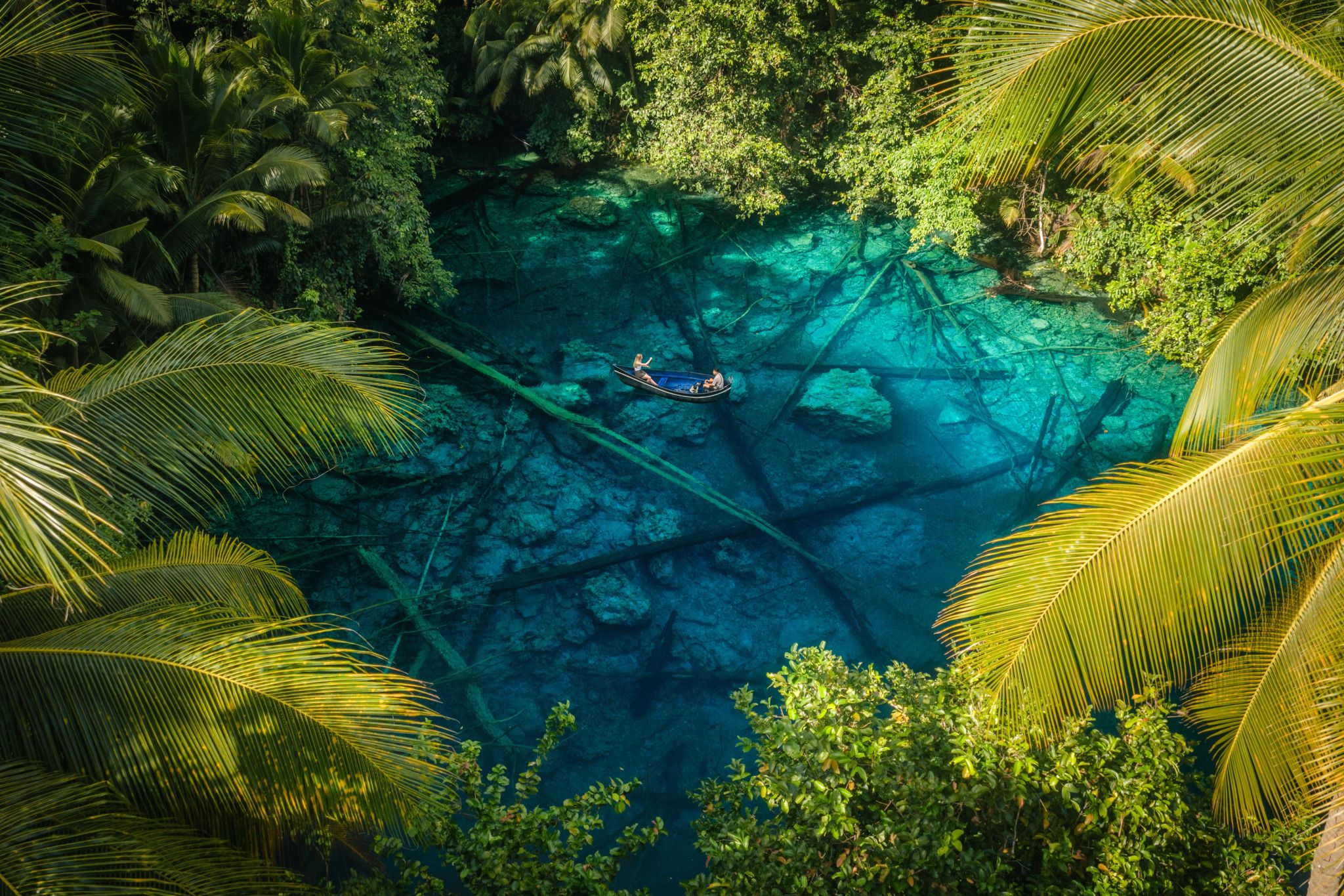 Danau Paisu Pok Luk Panenteng