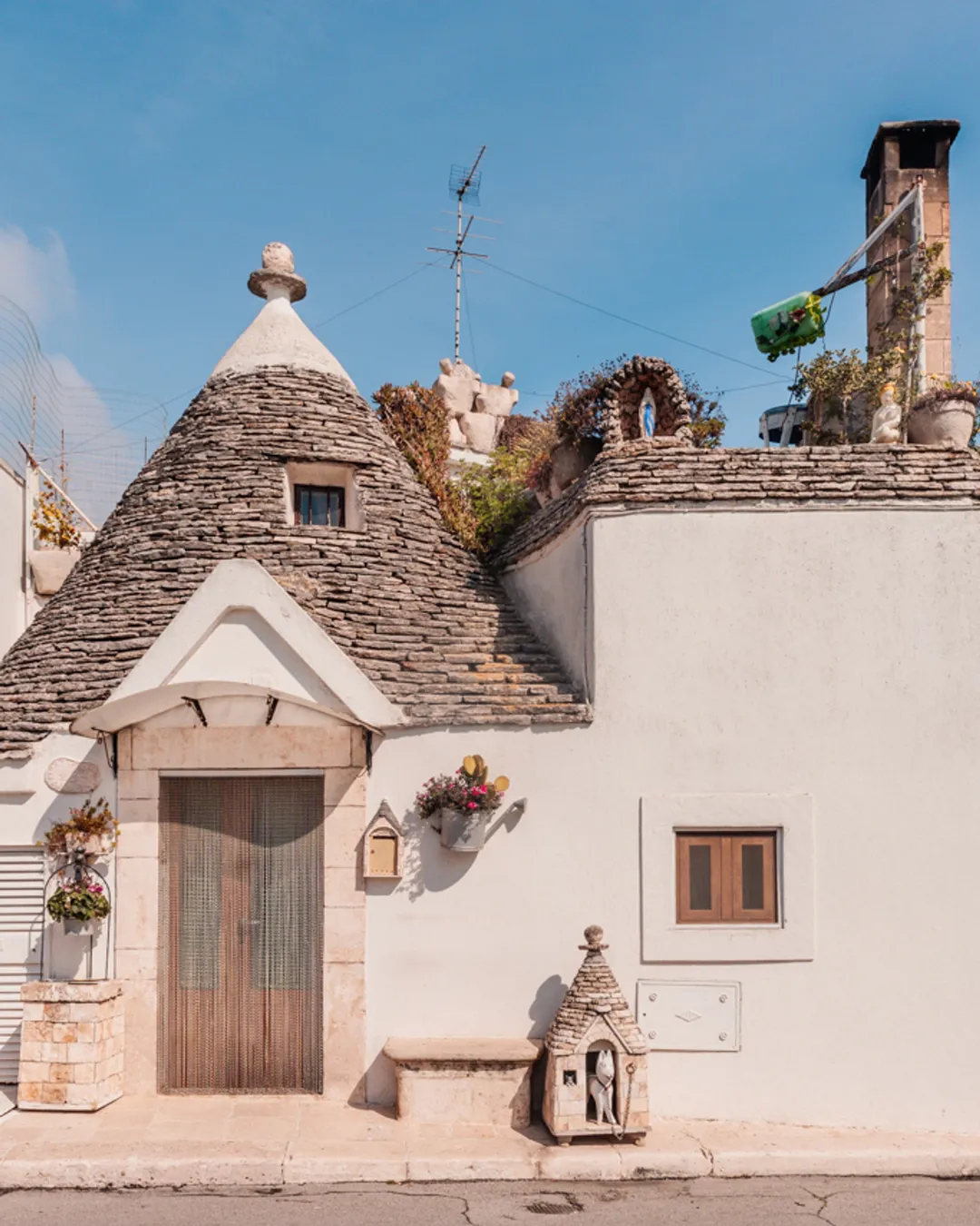Trulli - Rione Aia Piccola (UNESCO)