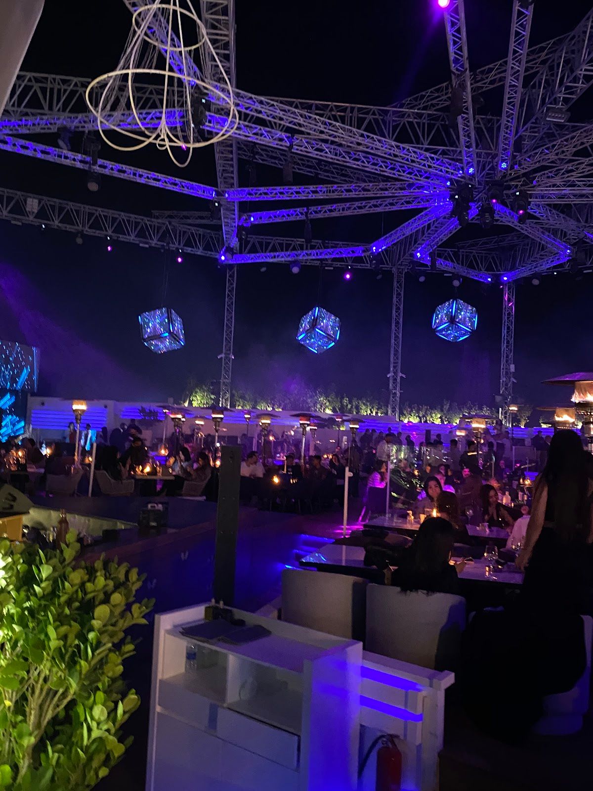 Ushuaïa Dubai Harbour Experience