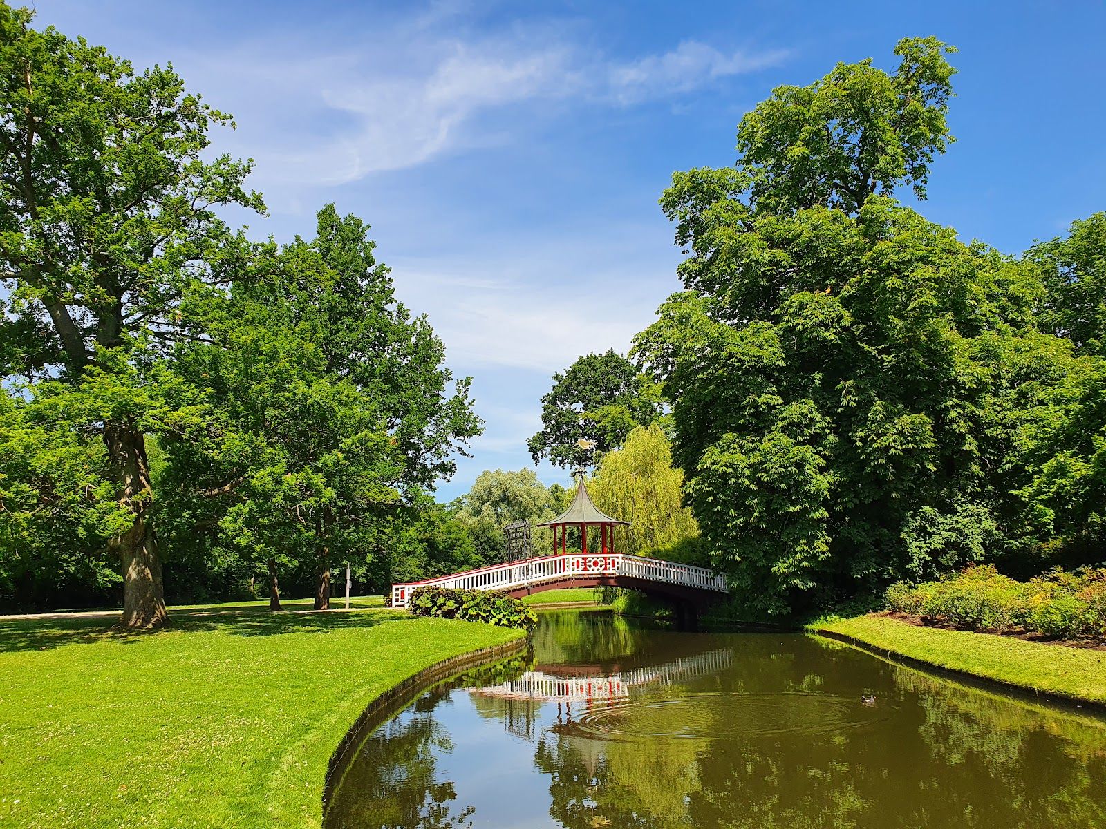Frederiksberg Gardens