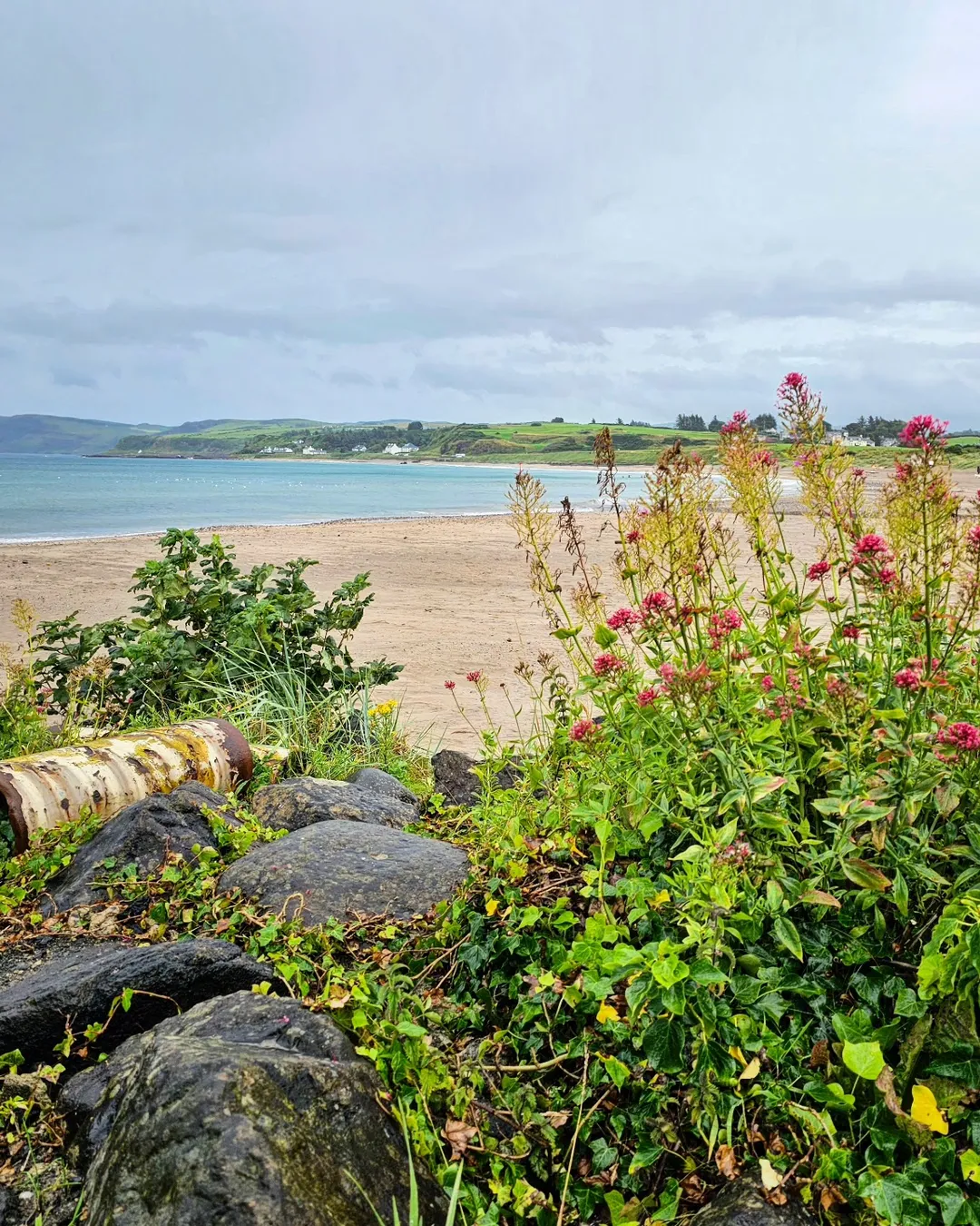 Ballycastle Beach