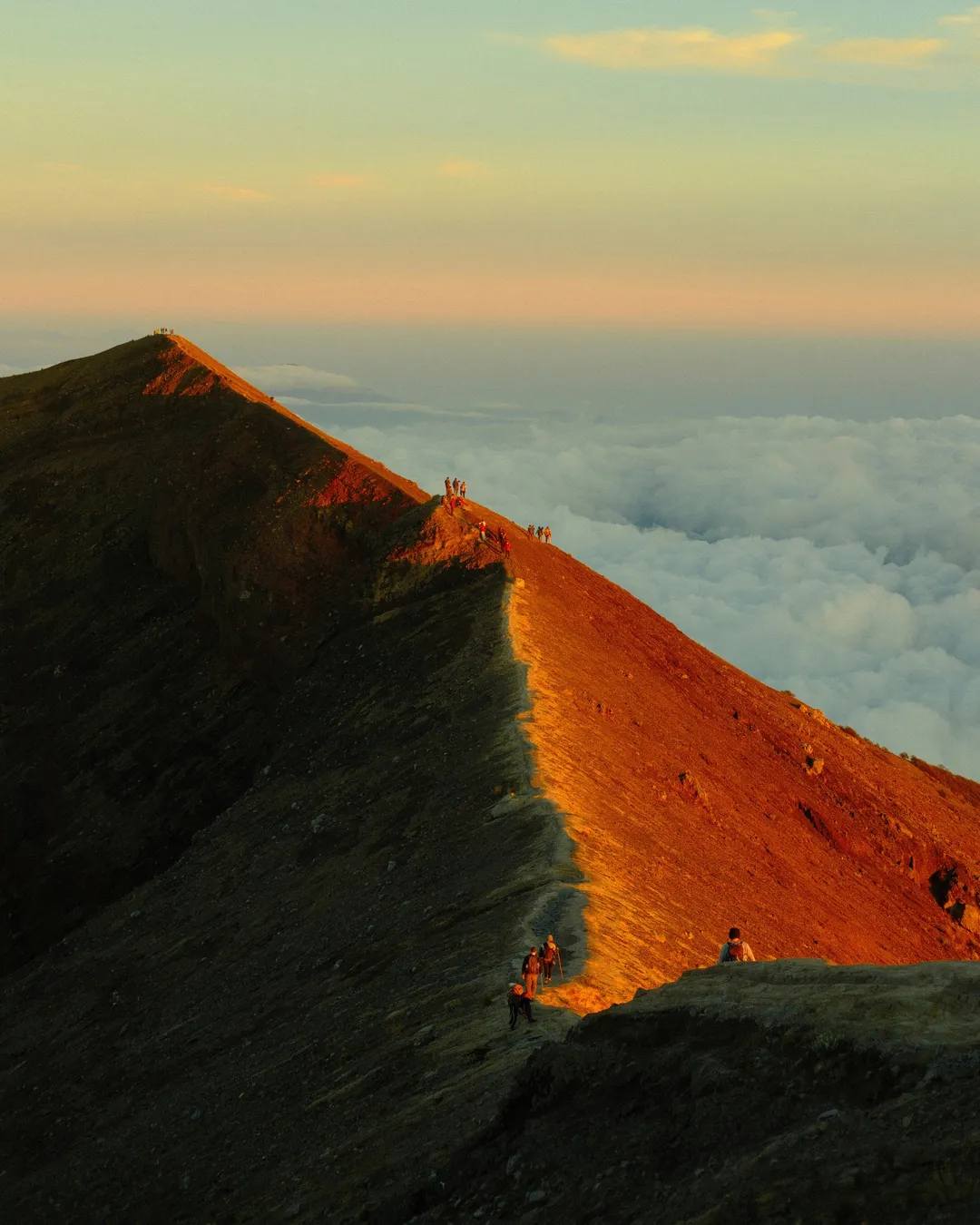 Mount Agung