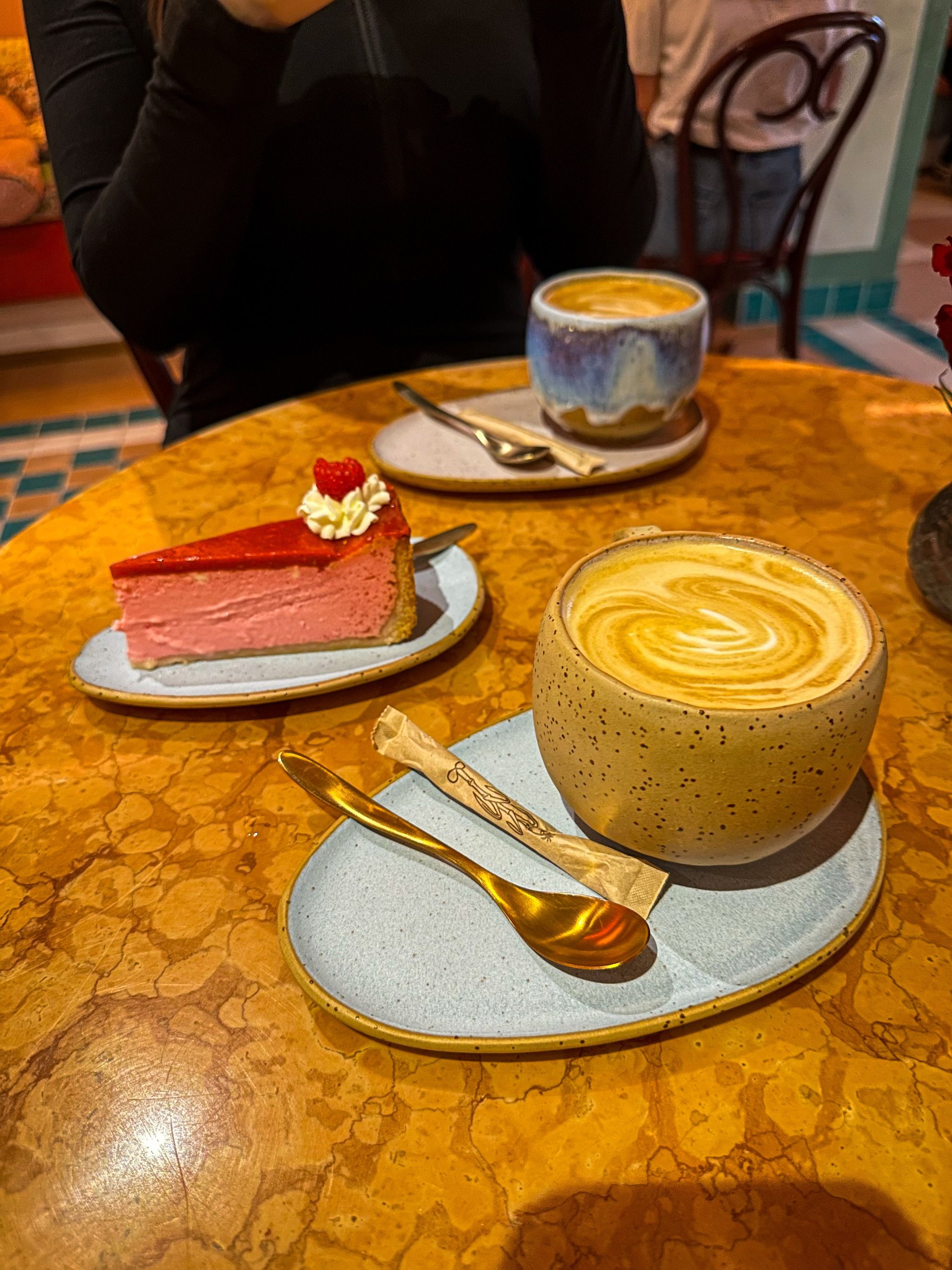 Sweet love caffe