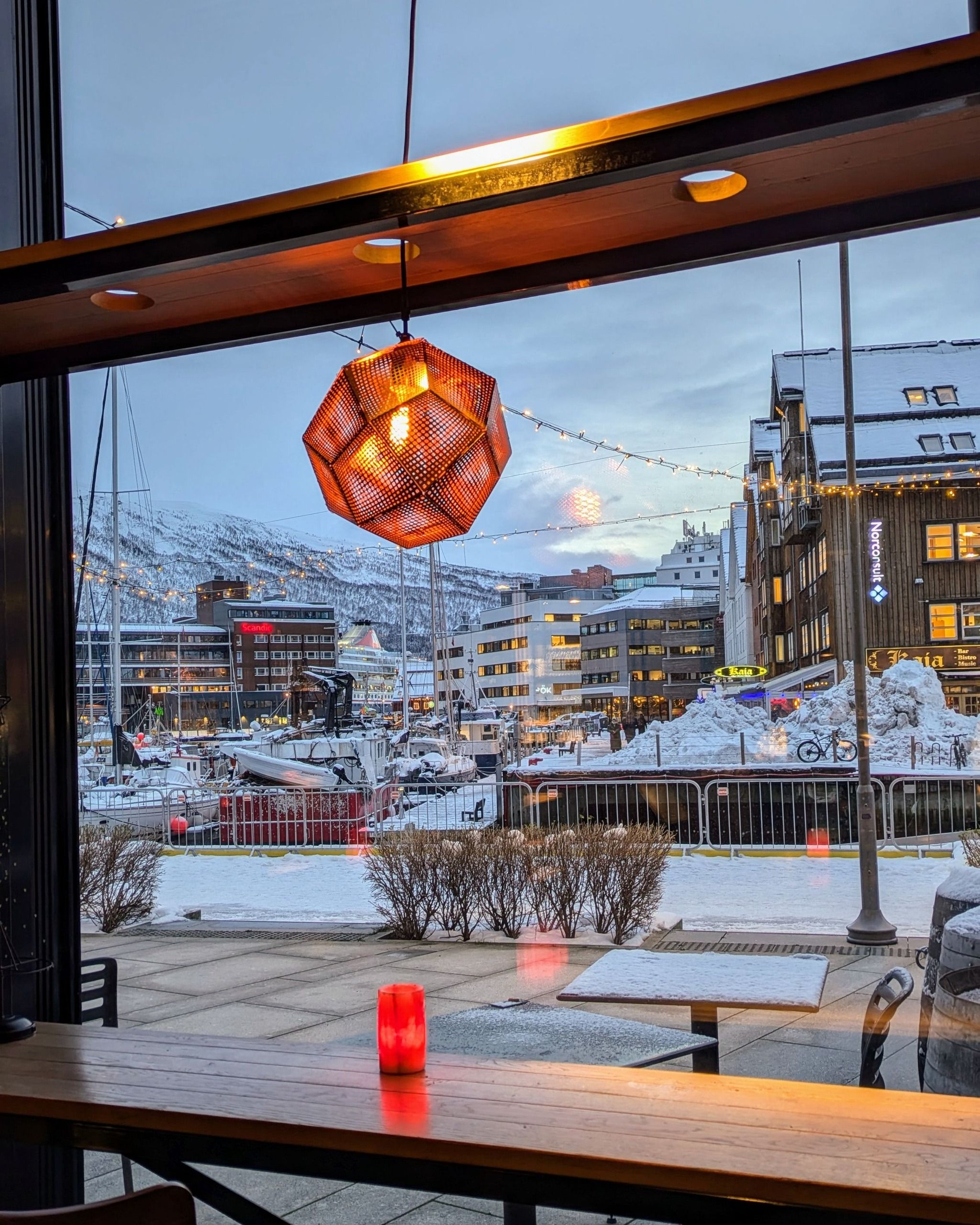 Restaurant Skirri – Tromsø