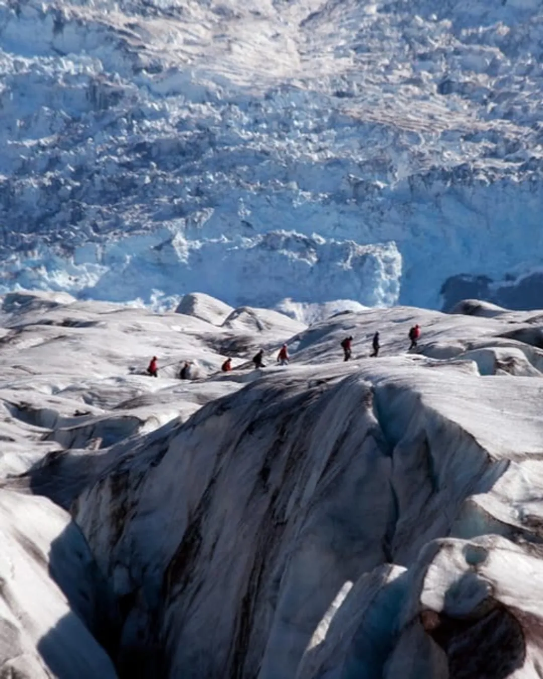 Icelandic Mountain Guides - Skaftafell glacier tours