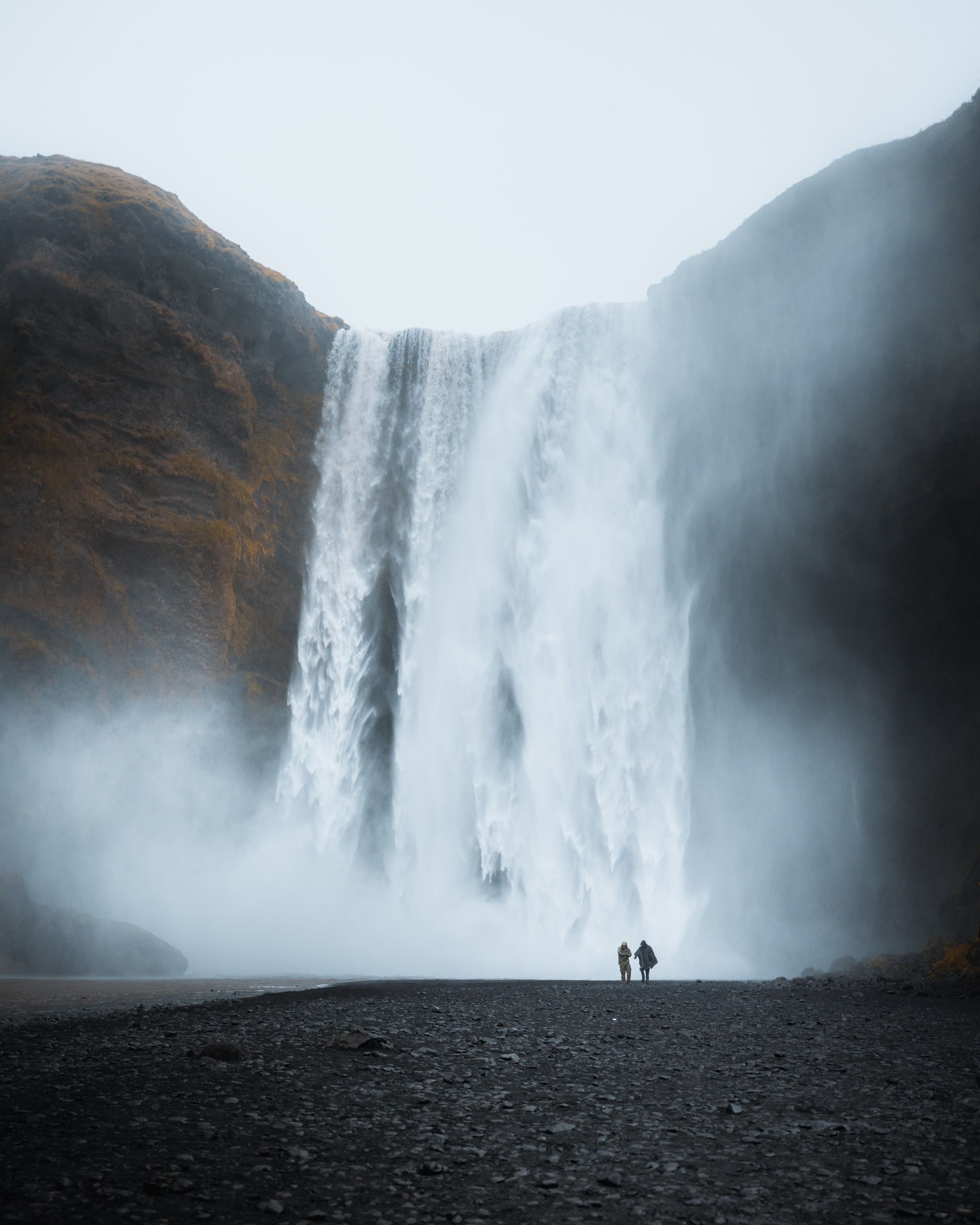 Skógafoss
