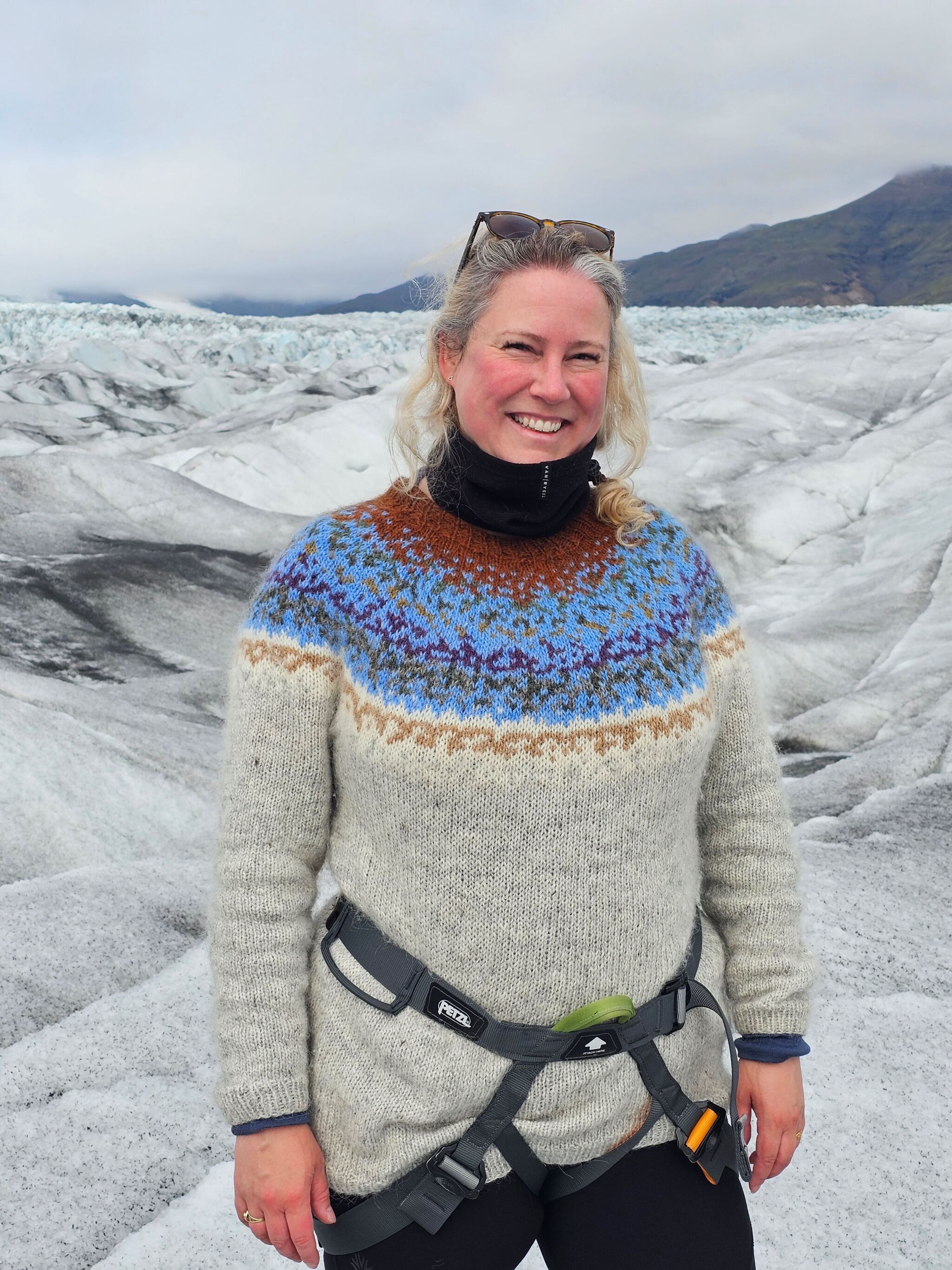 Fjallsárlón Glacier Hike