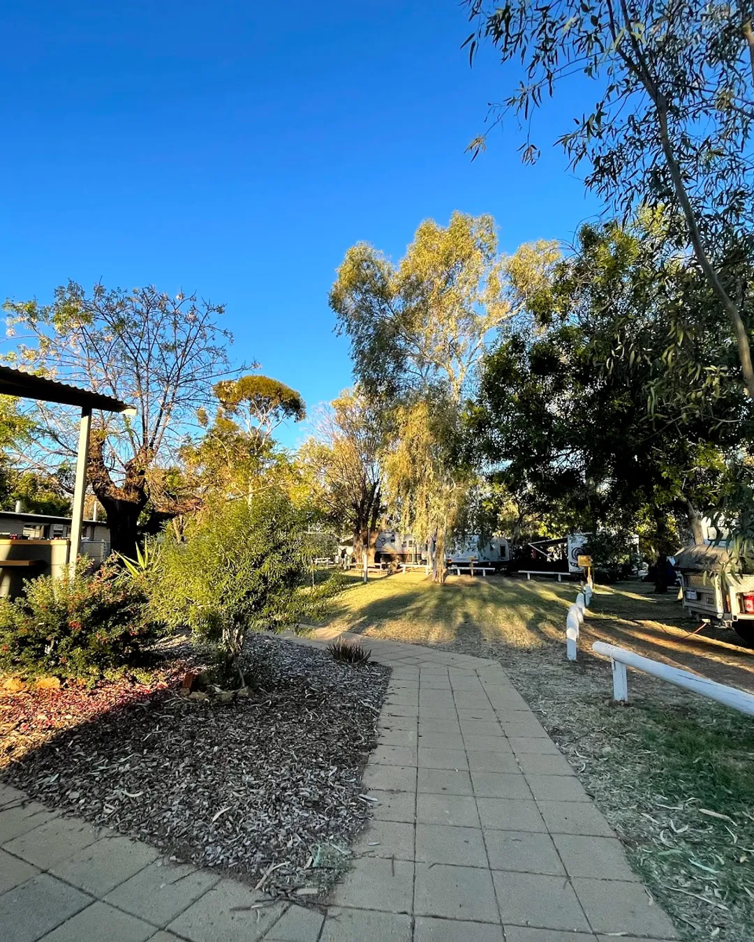 Alice Springs Tourist Park