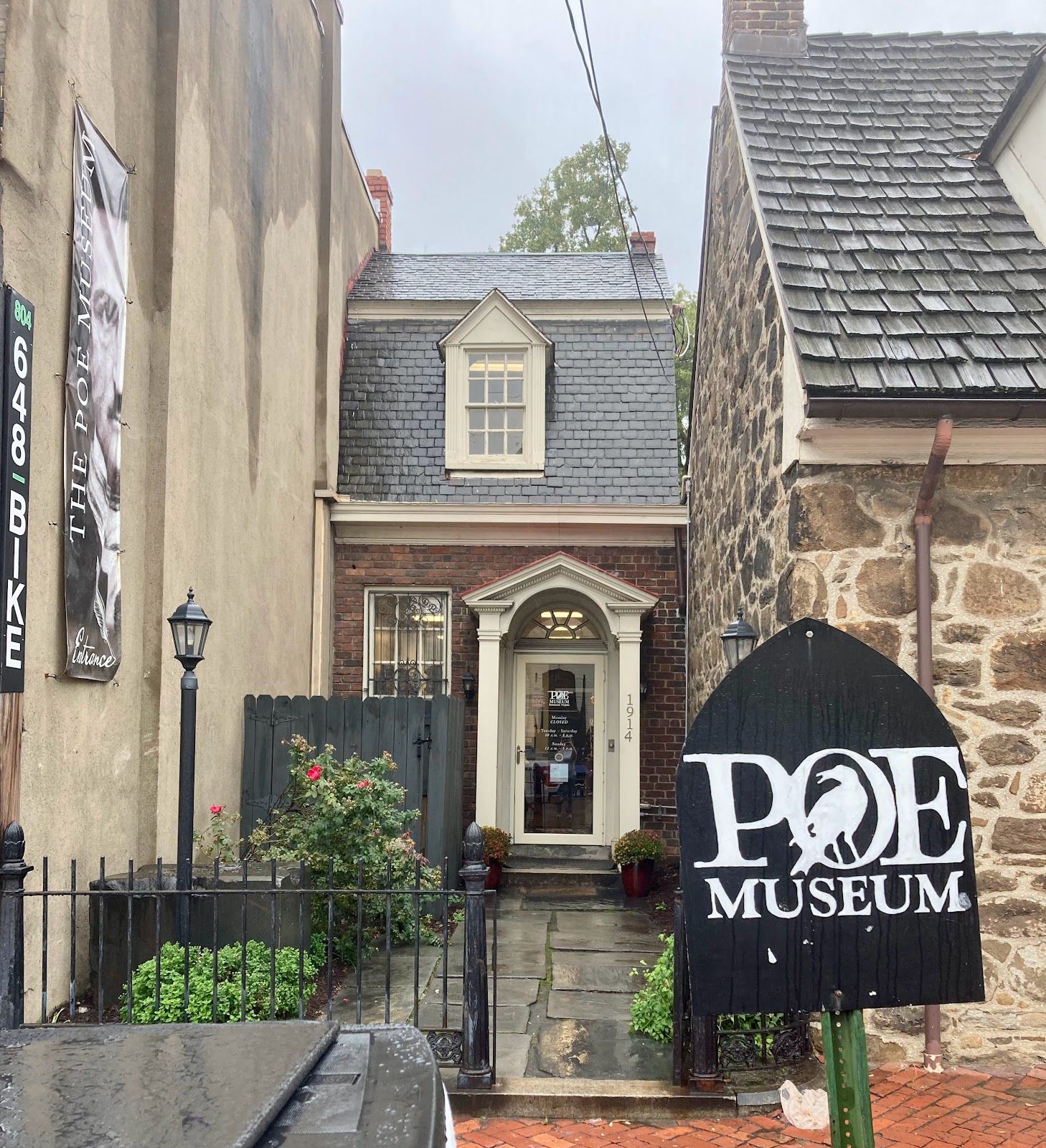 The Poe Museum