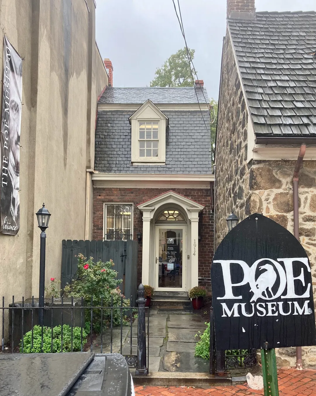 The Poe Museum