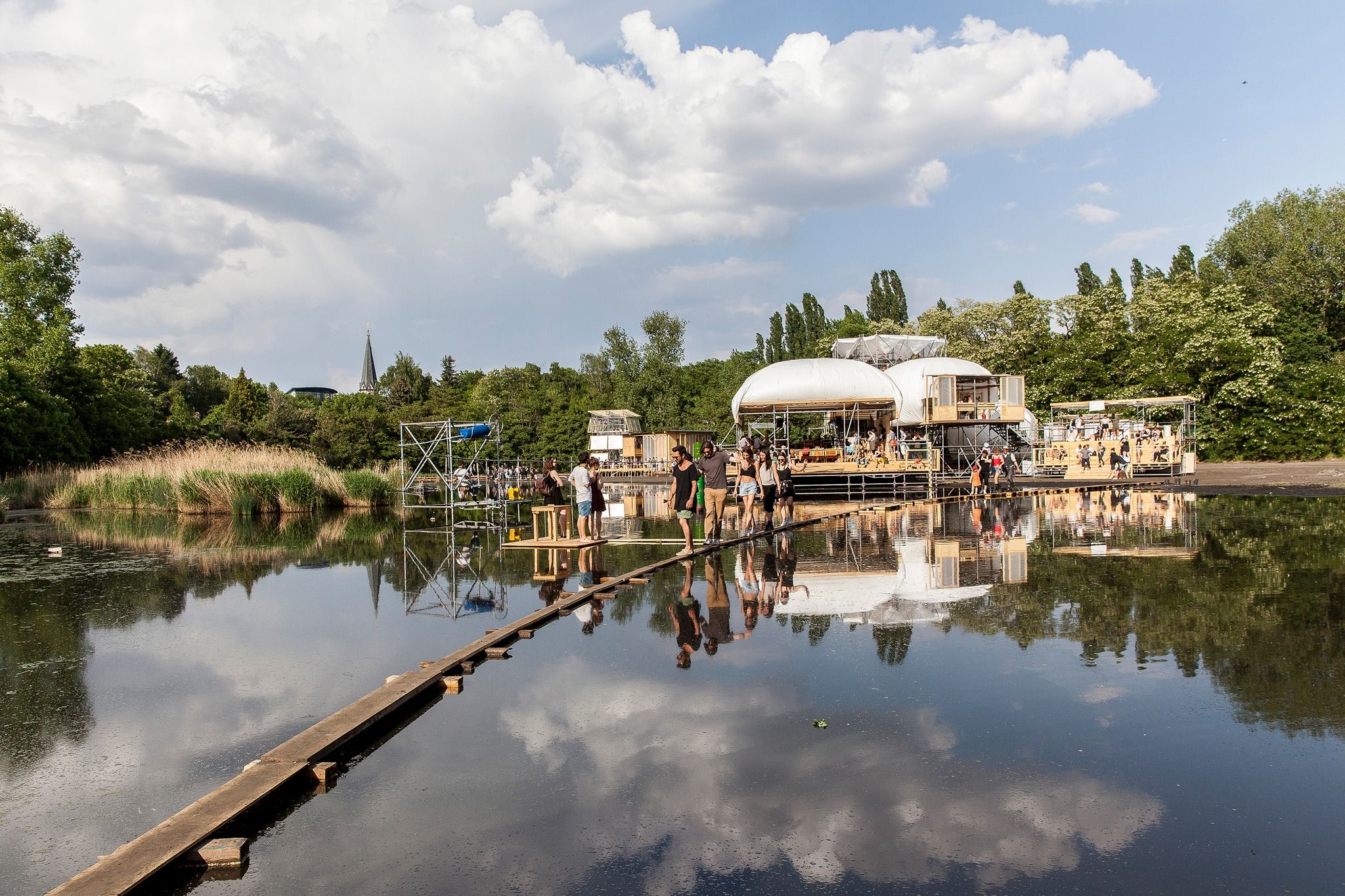 Floating University Berlin