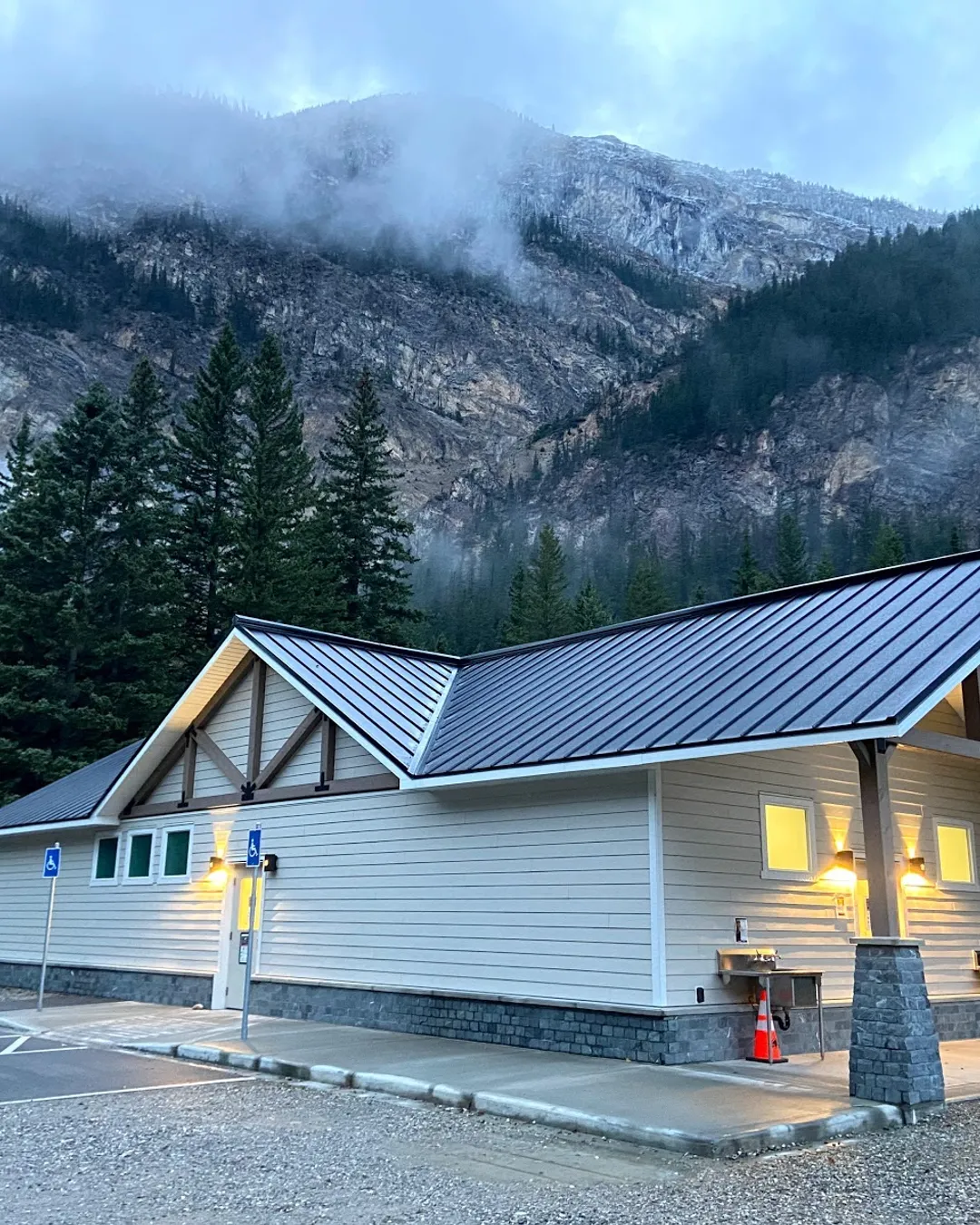 Kicking Horse Campground