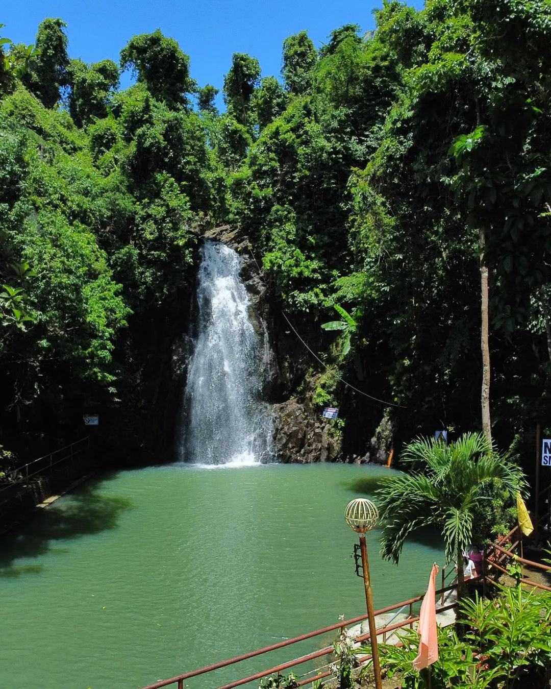 Taktak Falls