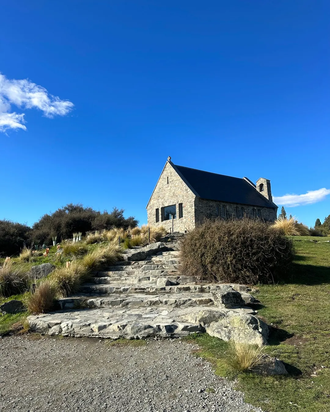 The Church of the Good Shepherd