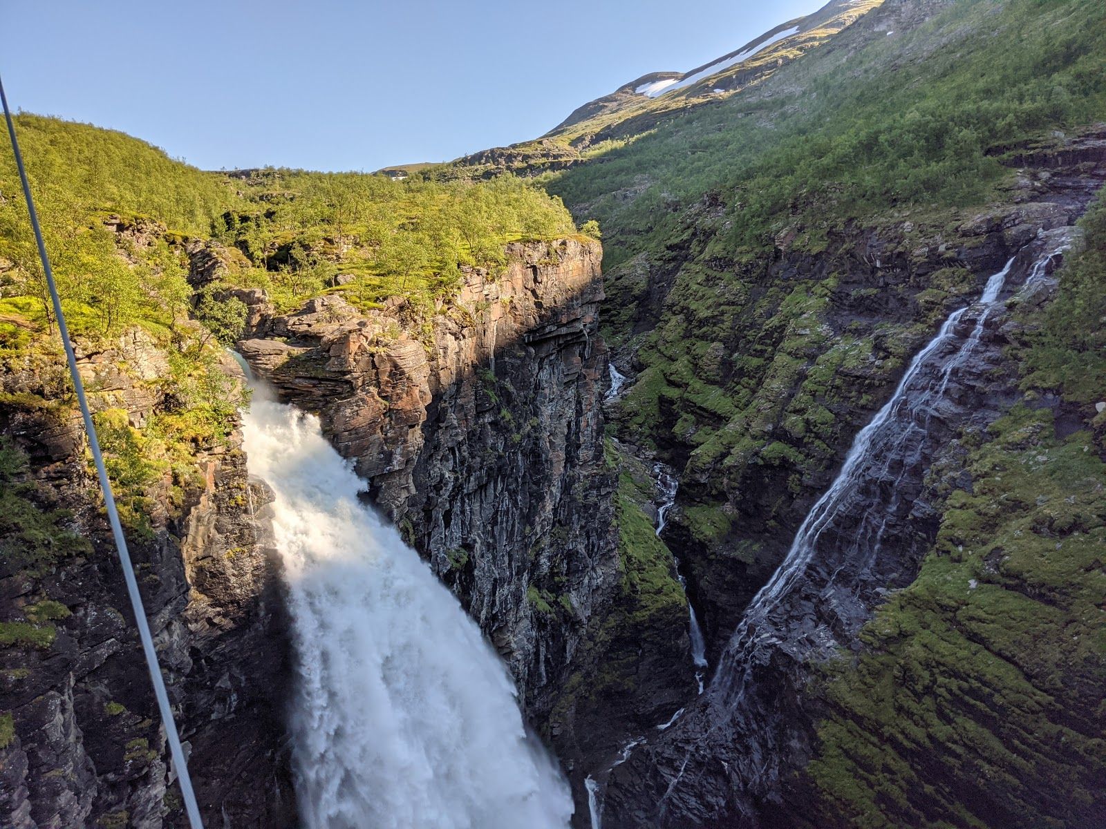 Gorsa Brücke & Canyon - Norway - Rexby
