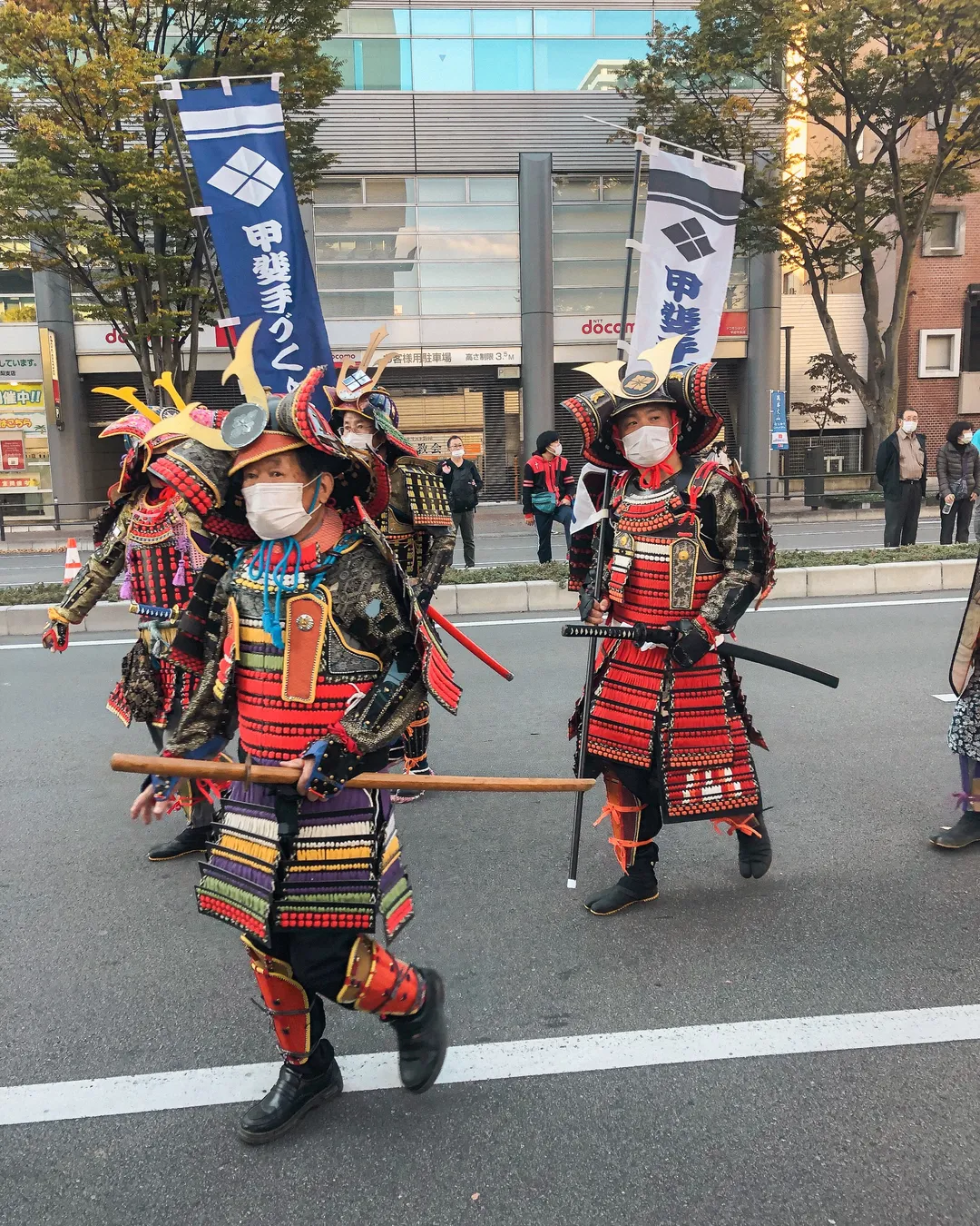 Shingen-ko Samurai Festival