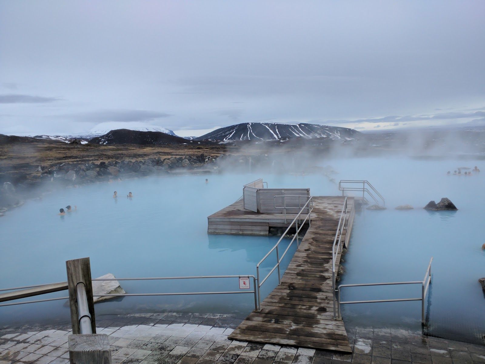 Mývatn Nature Baths