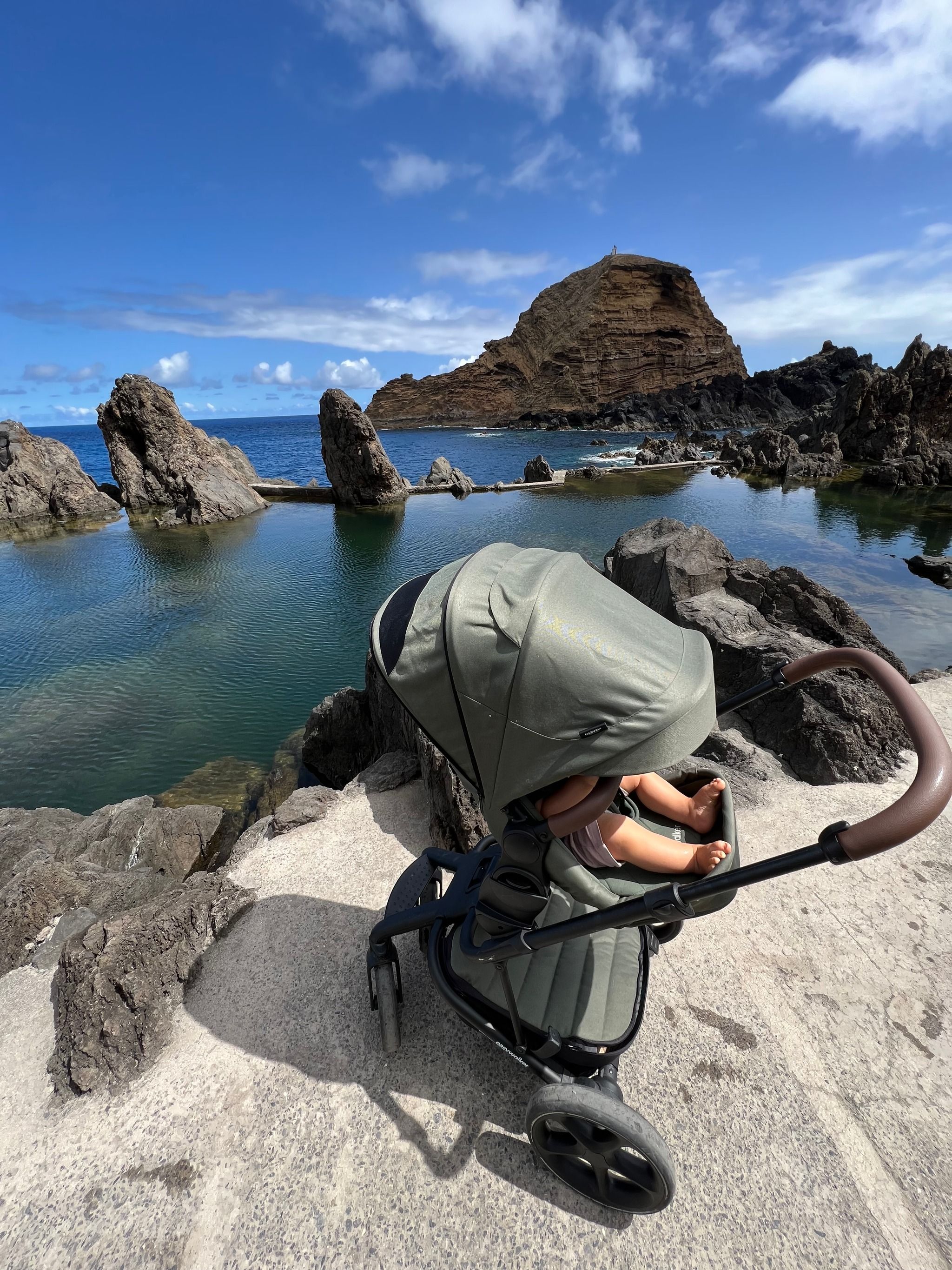 Piscinas Naturais do Aquário