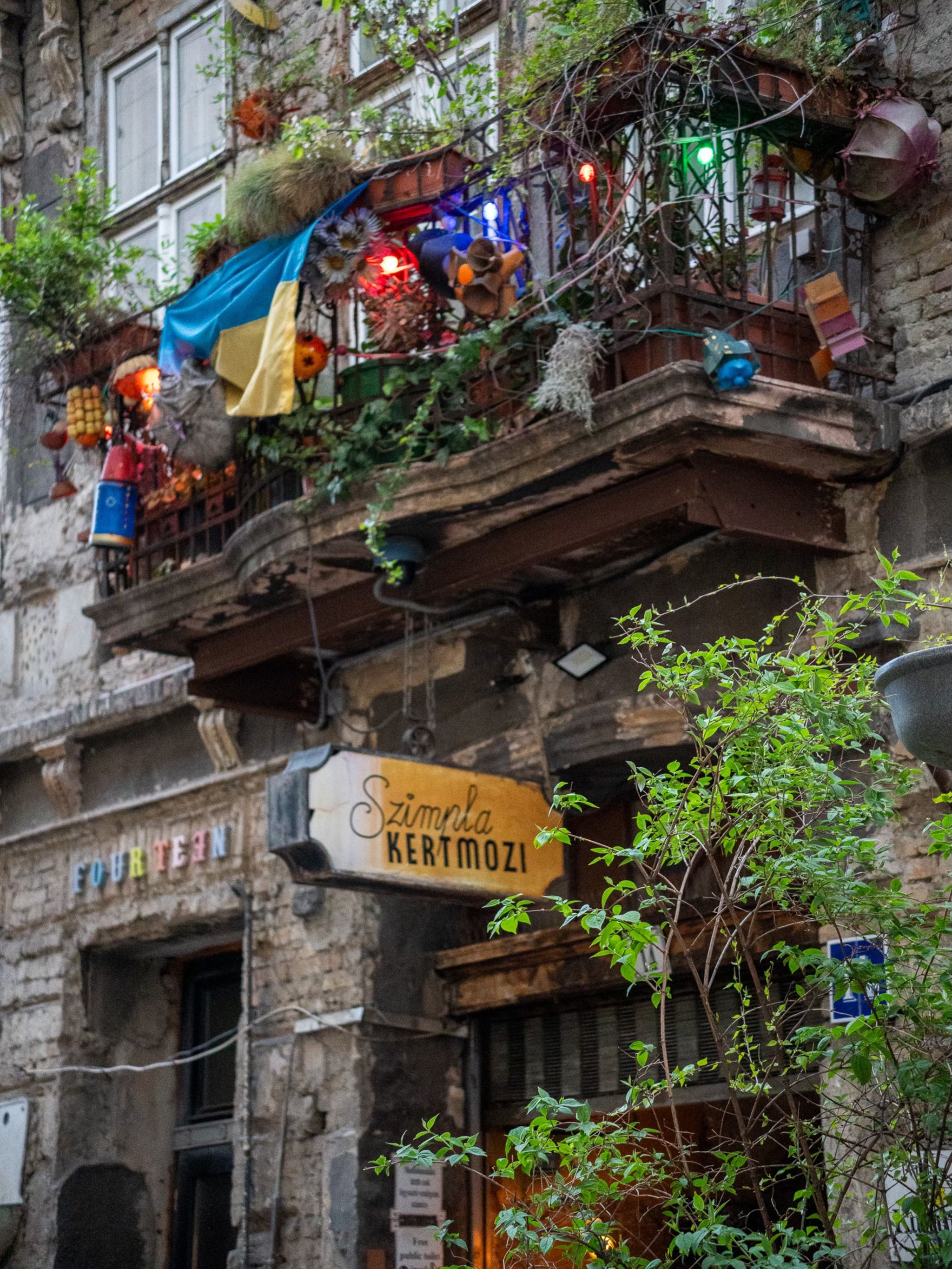 Szimpla Kert