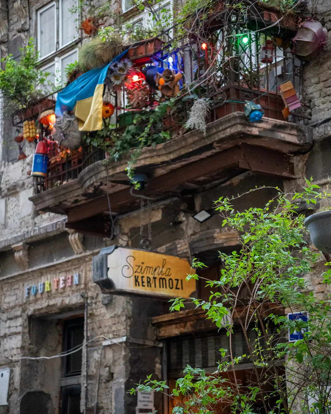 Szimpla Kert